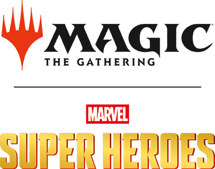 Magic: The Gathering | Marvel Super Heroes Booster