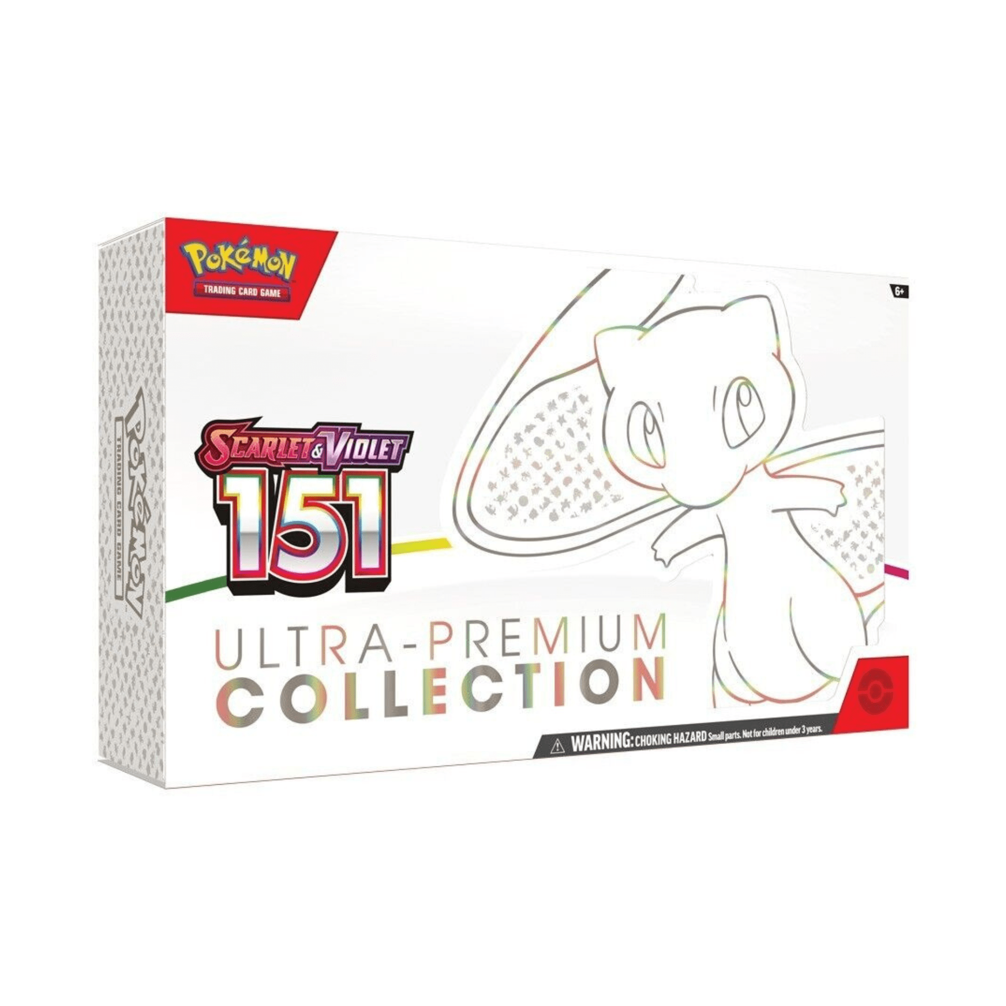 151 - Mew Ultra Premium Collection (EN)