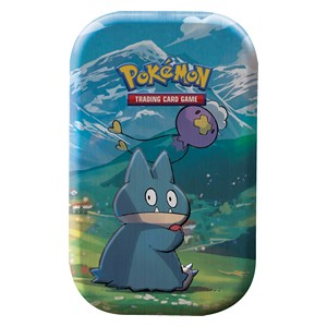 Sinnoh Stars - Mini Tin (DE)