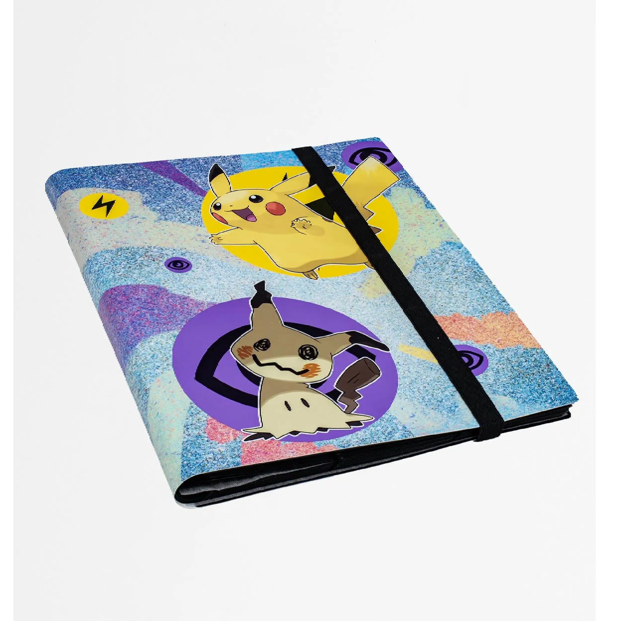 Pokémon - 9-Pocket PRO-Binder Pikachu & Mimikyu