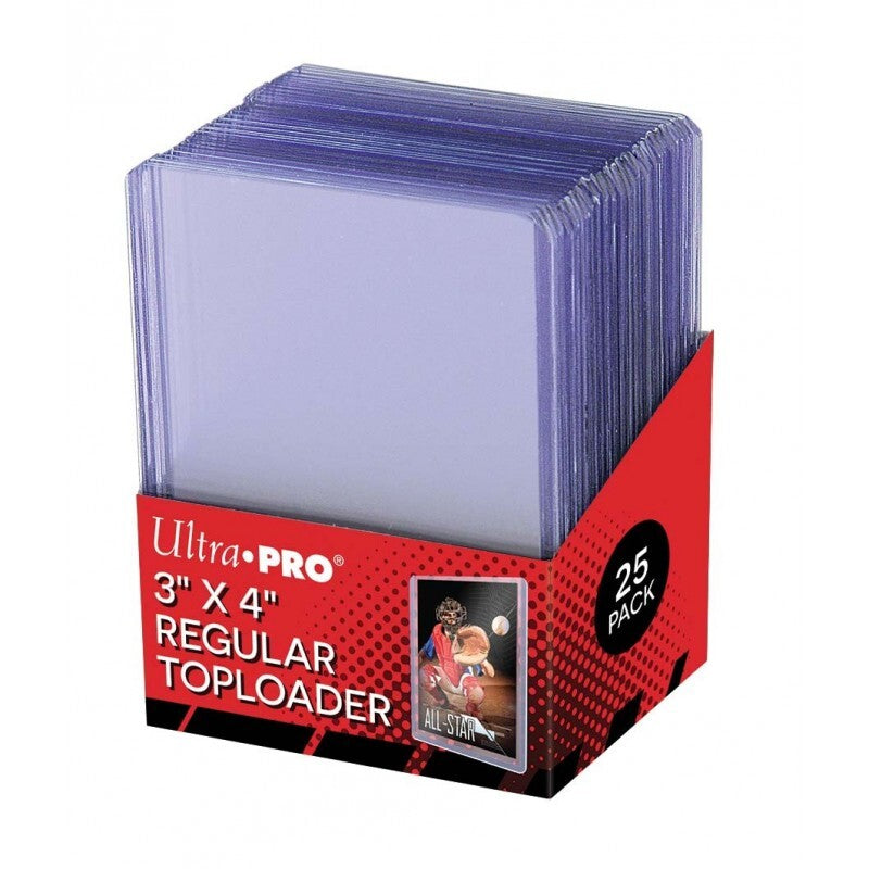 Regular Toploader
