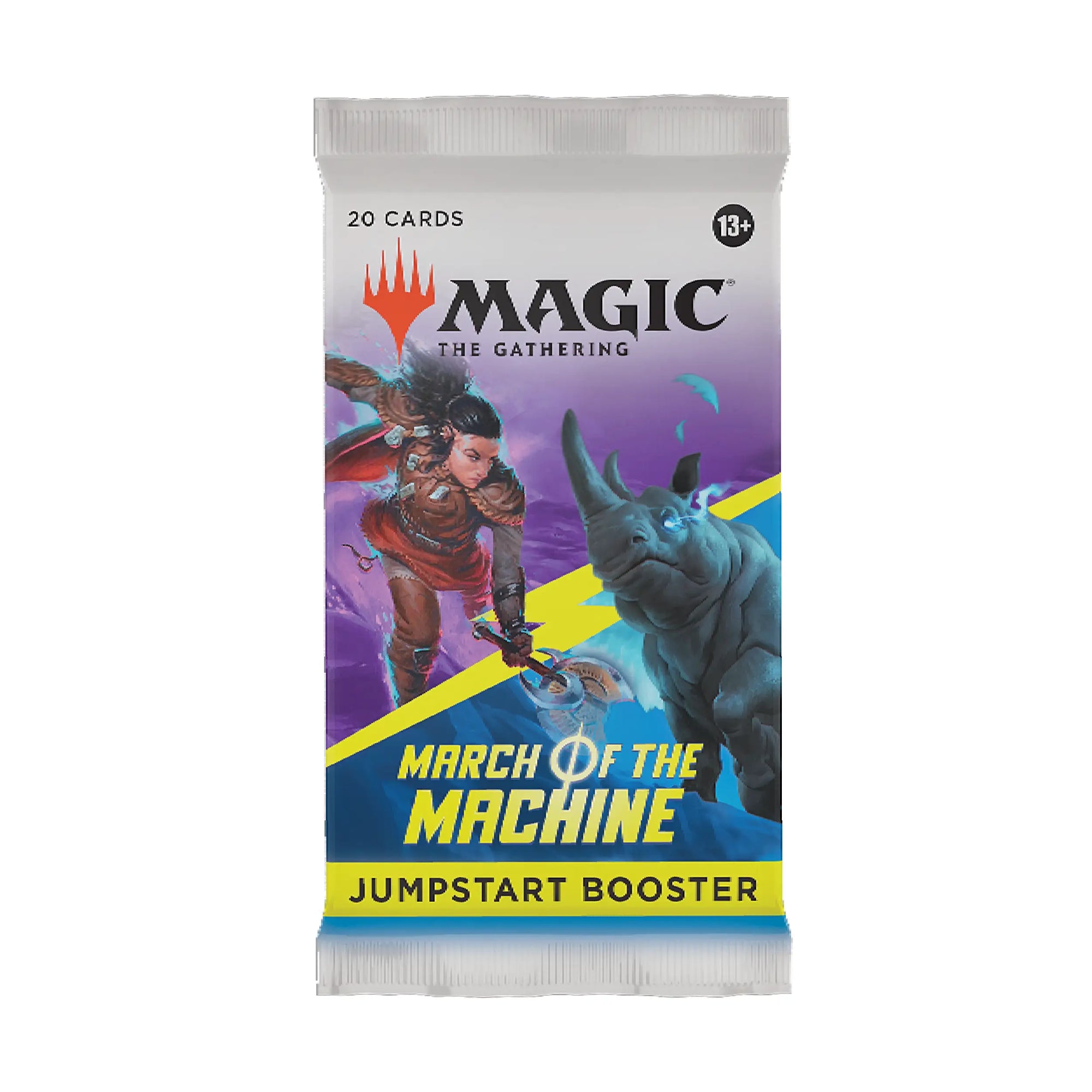 March of the Machine - Jumpstart Booster