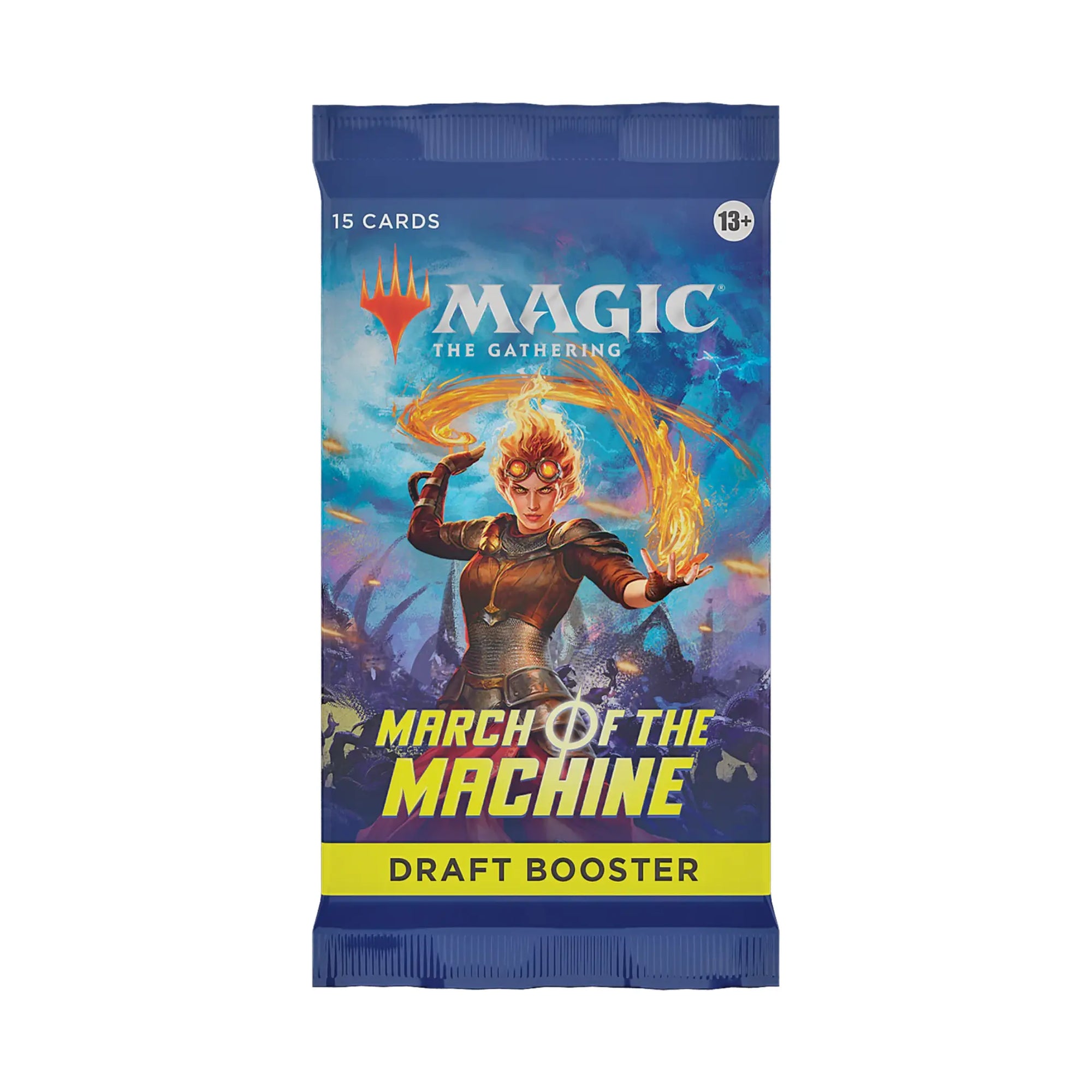 March of the Machine - Draft Booster (EN)