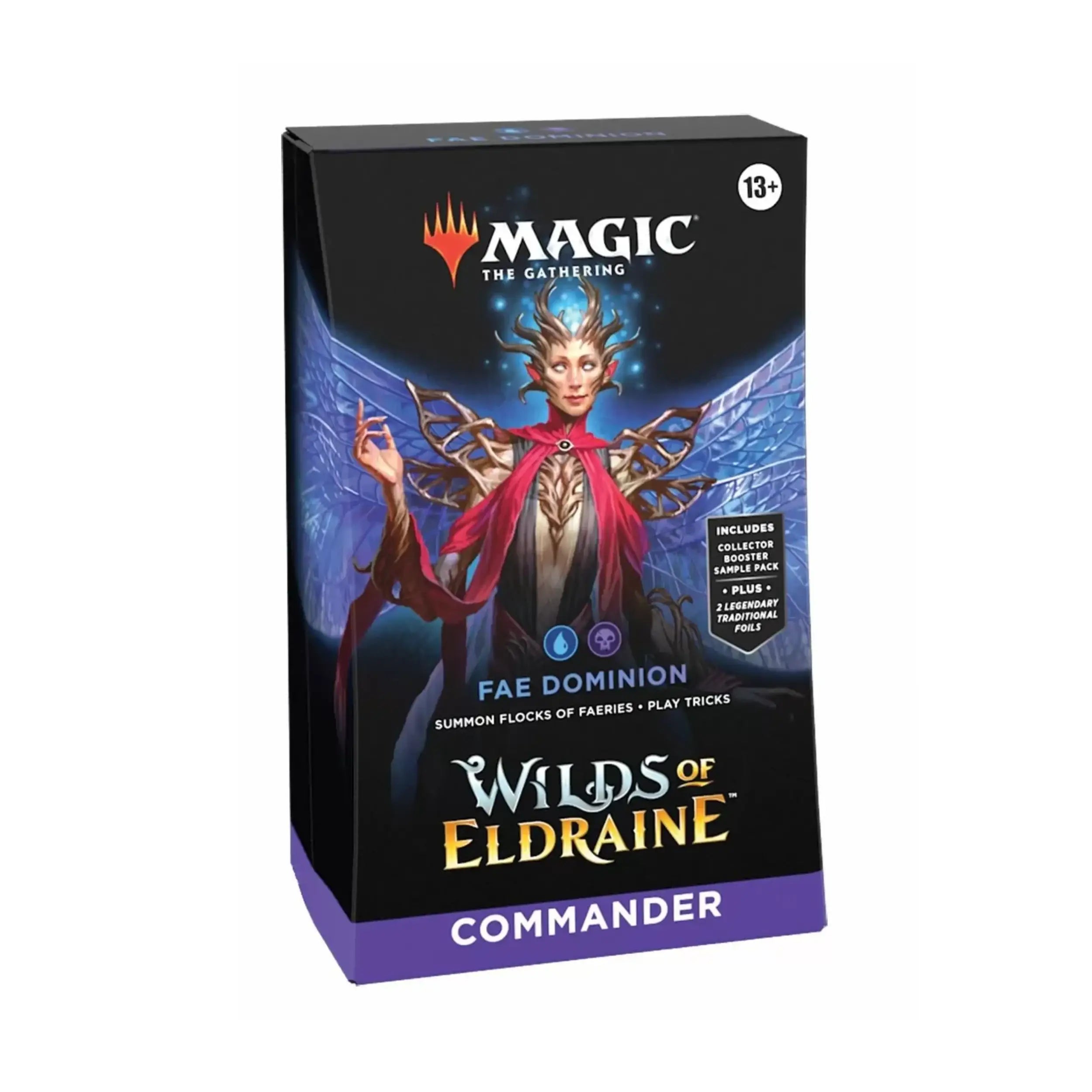 Wilds of Eldraine - Commander Deck (EN)