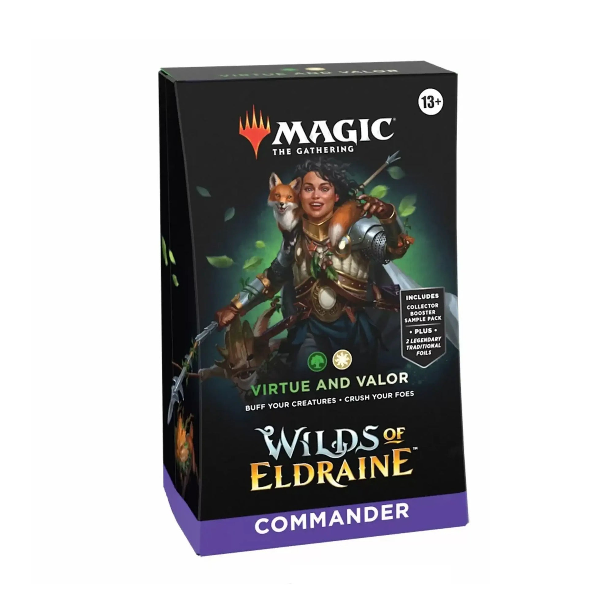 Wilds of Eldraine - Commander Deck (EN)