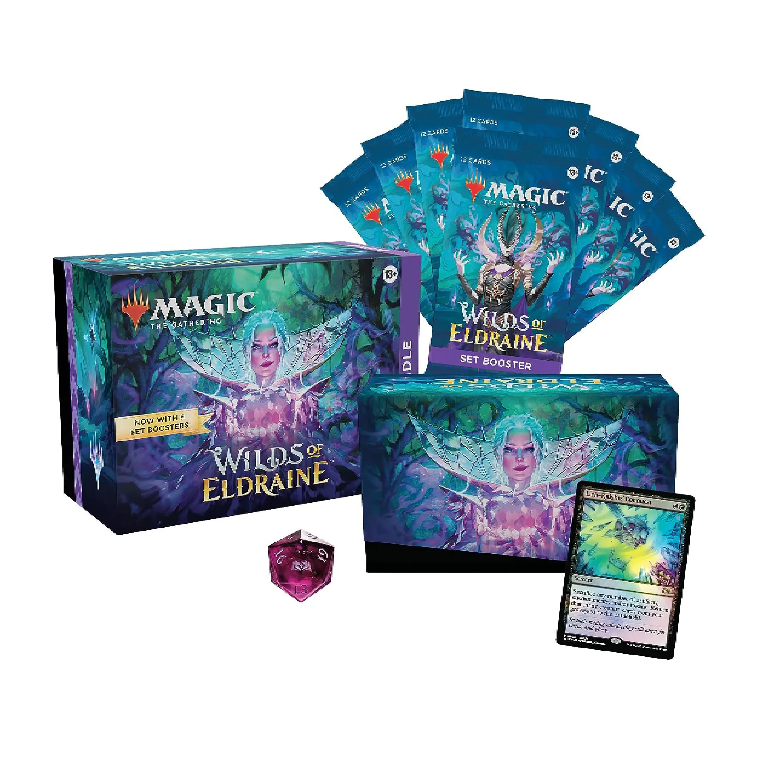 Wilds of Eldraine - Bundle (EN)