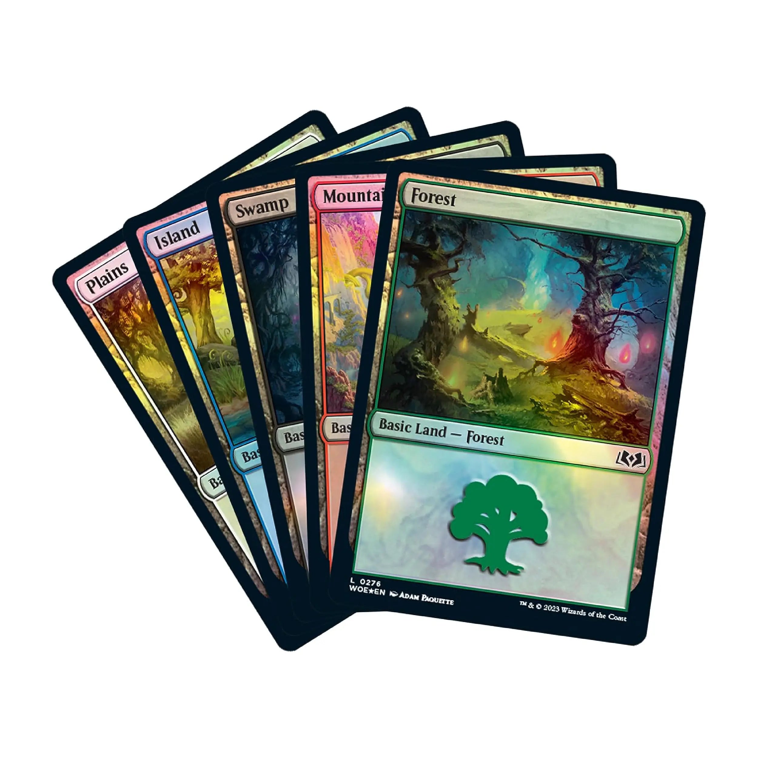 Wilds of Eldraine - Bundle (EN)