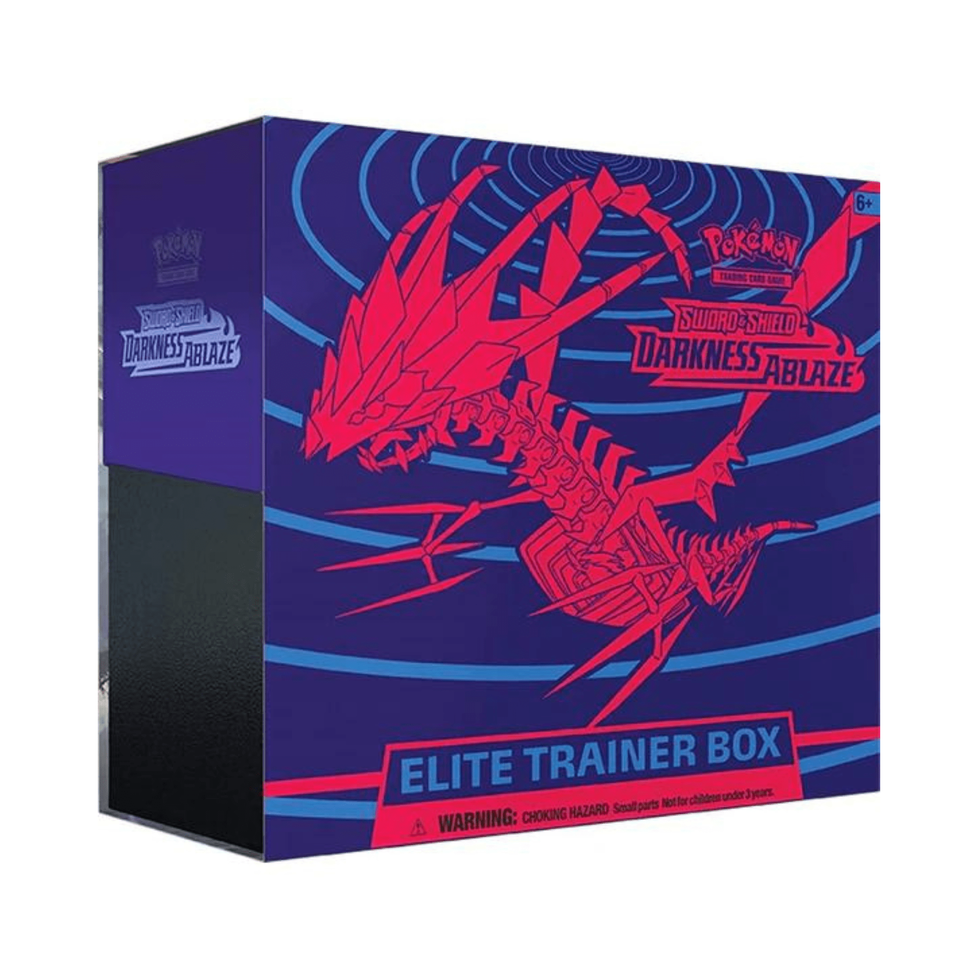 Darkness Ablaze - Elite Trainer Box (EN)