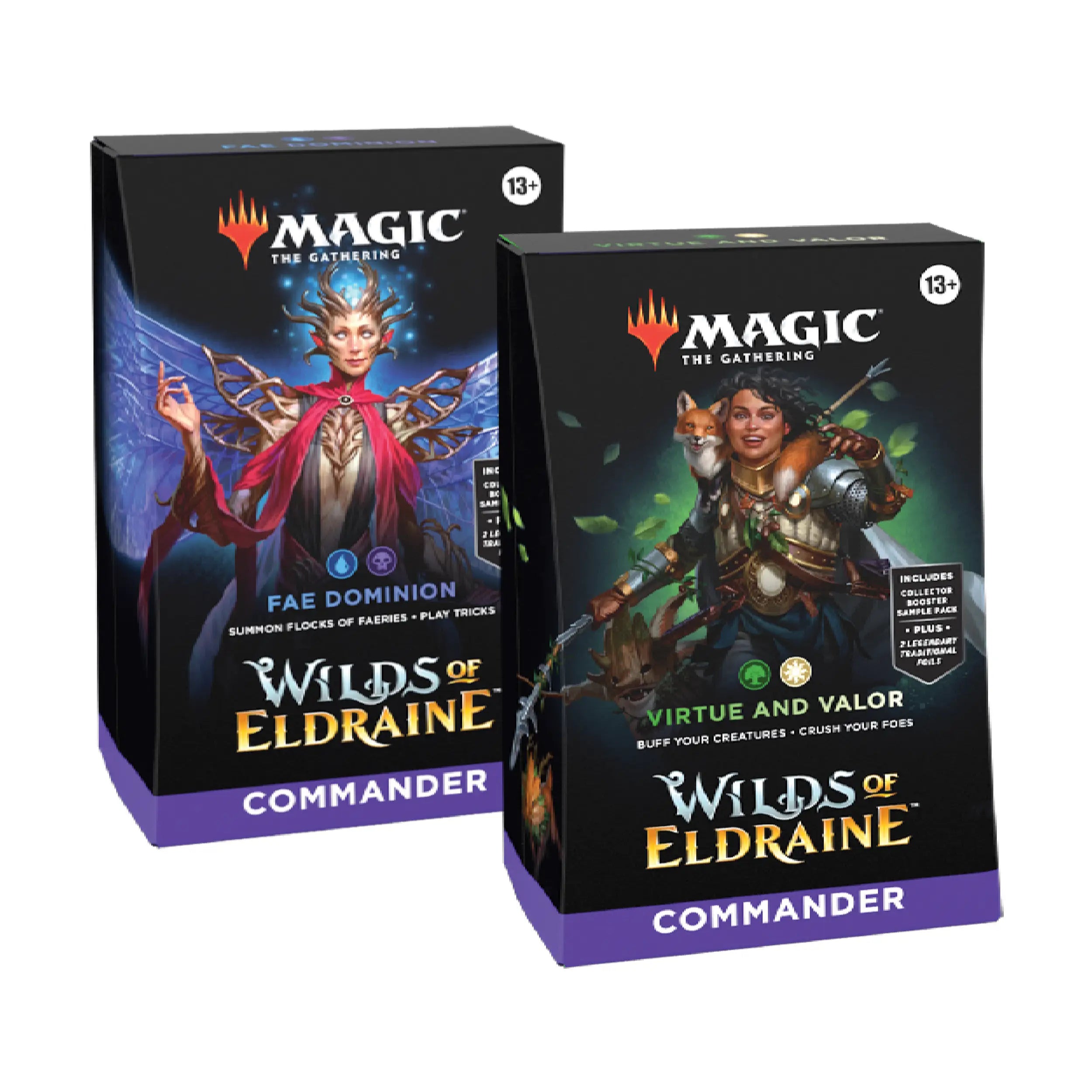 Wilds of Eldraine - Commander Deck (EN)