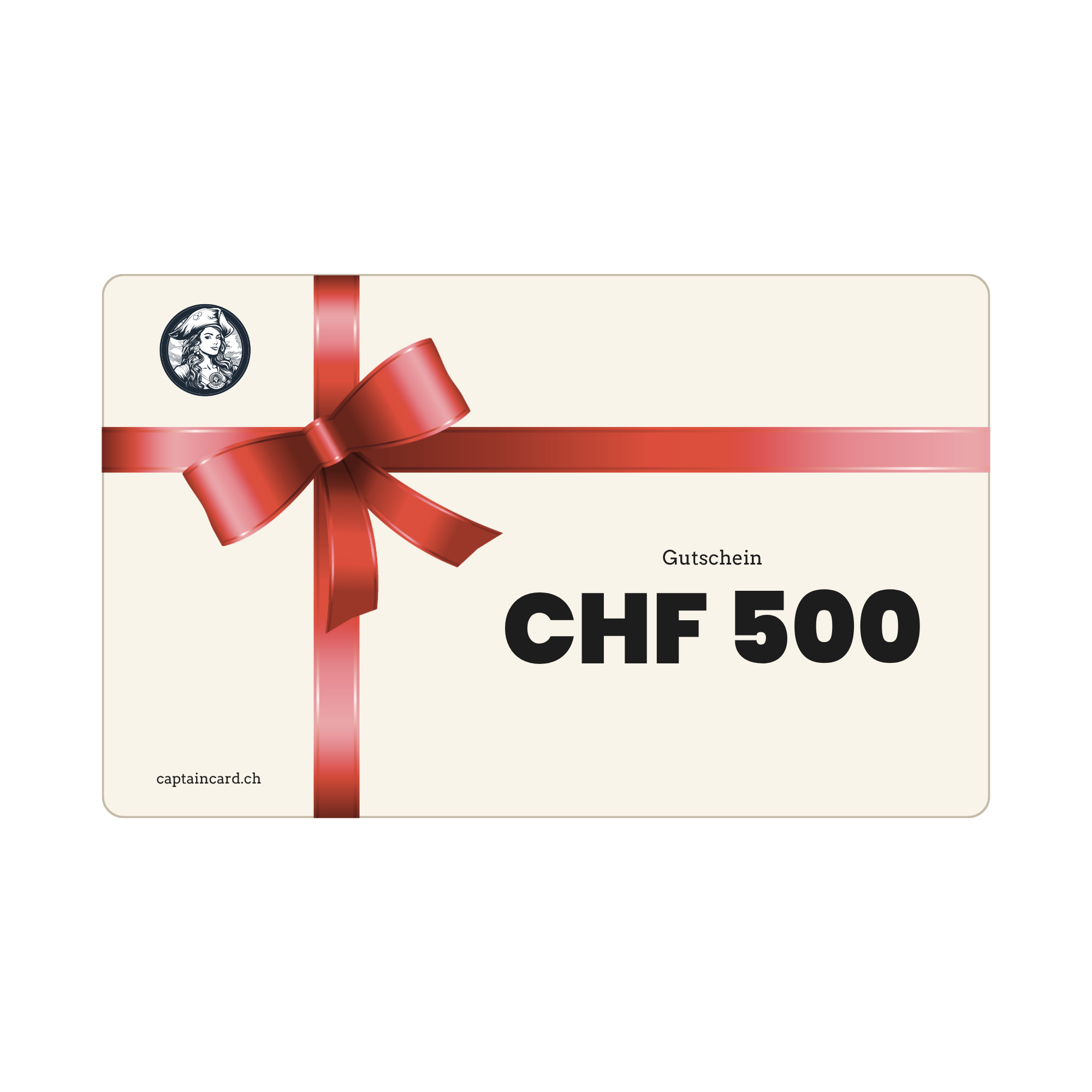 Geschenkgutschein Captain Card Sammelkarten (digital)