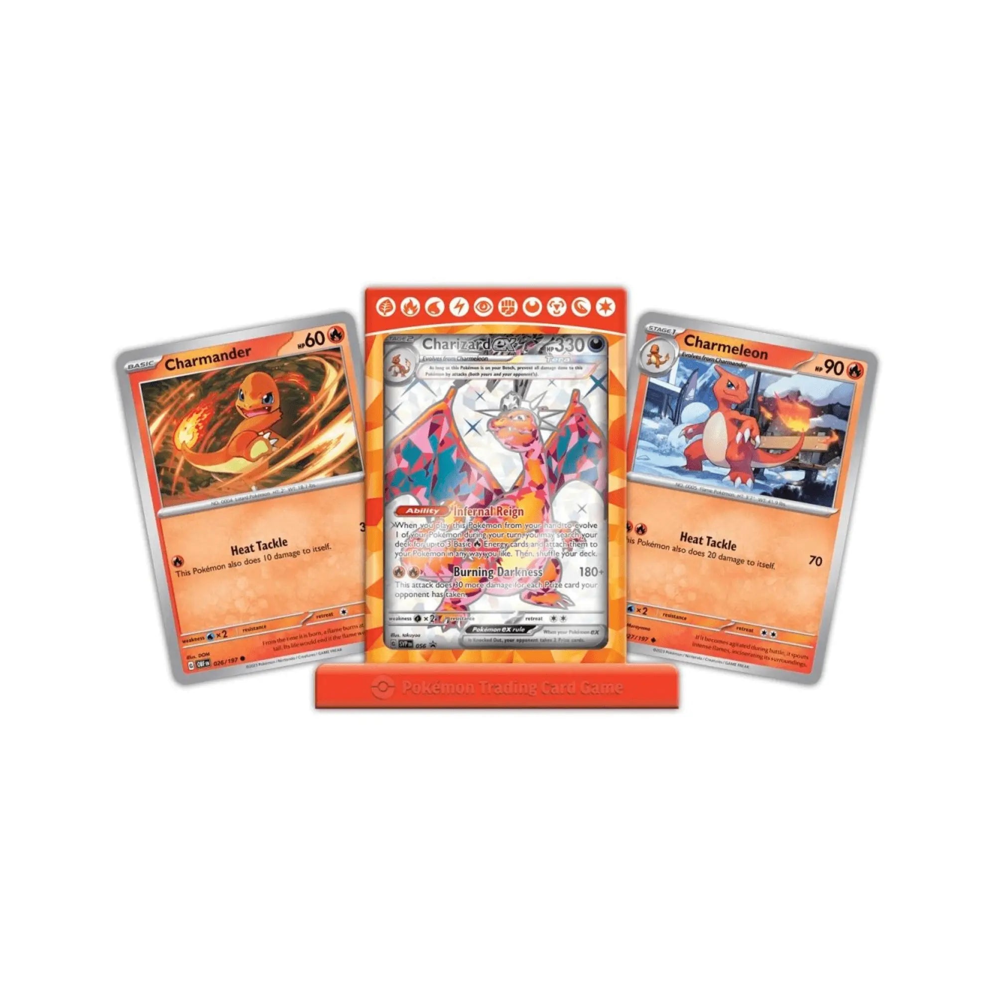 Charizard ex - Premium Collection (EN)