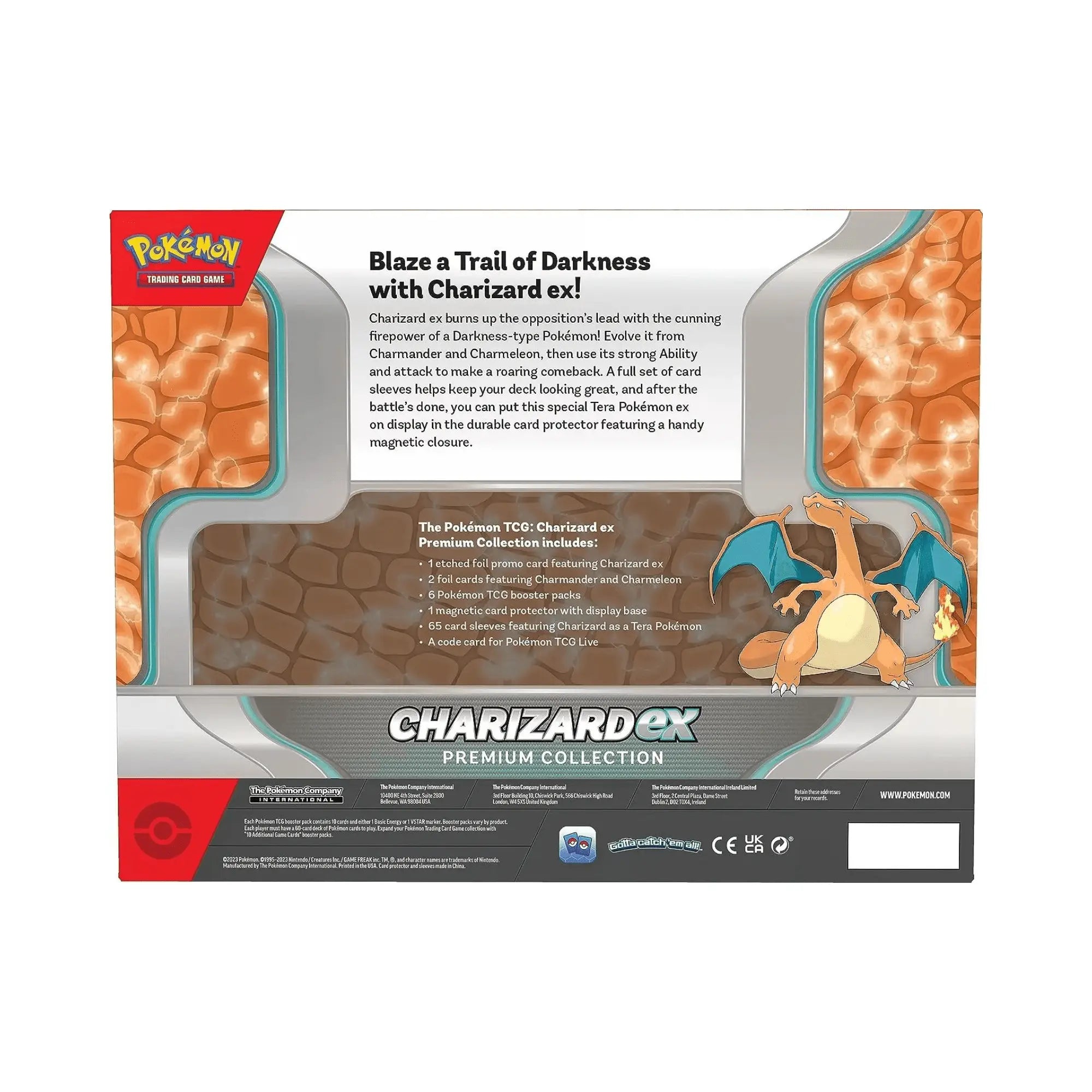 Charizard ex - Premium Collection (EN)