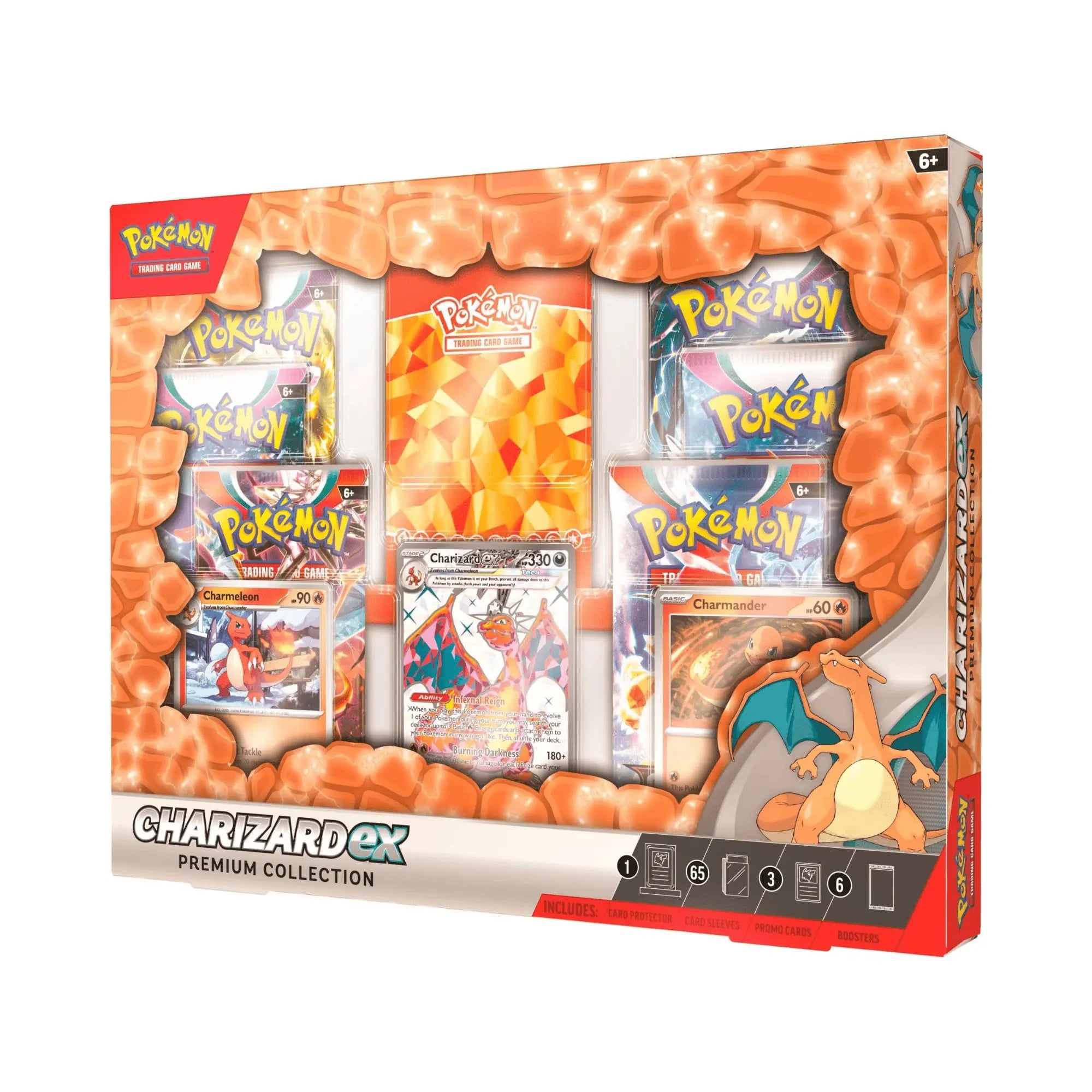 Charizard ex - Premium Collection (EN)