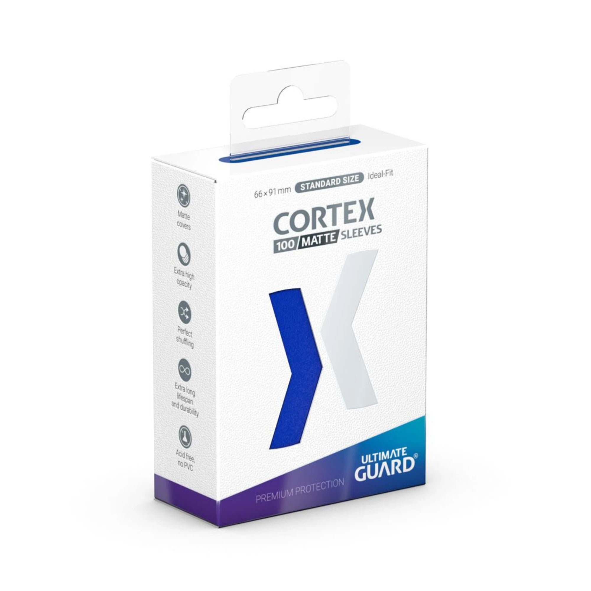 CORTEX Standard Sleeves Matte