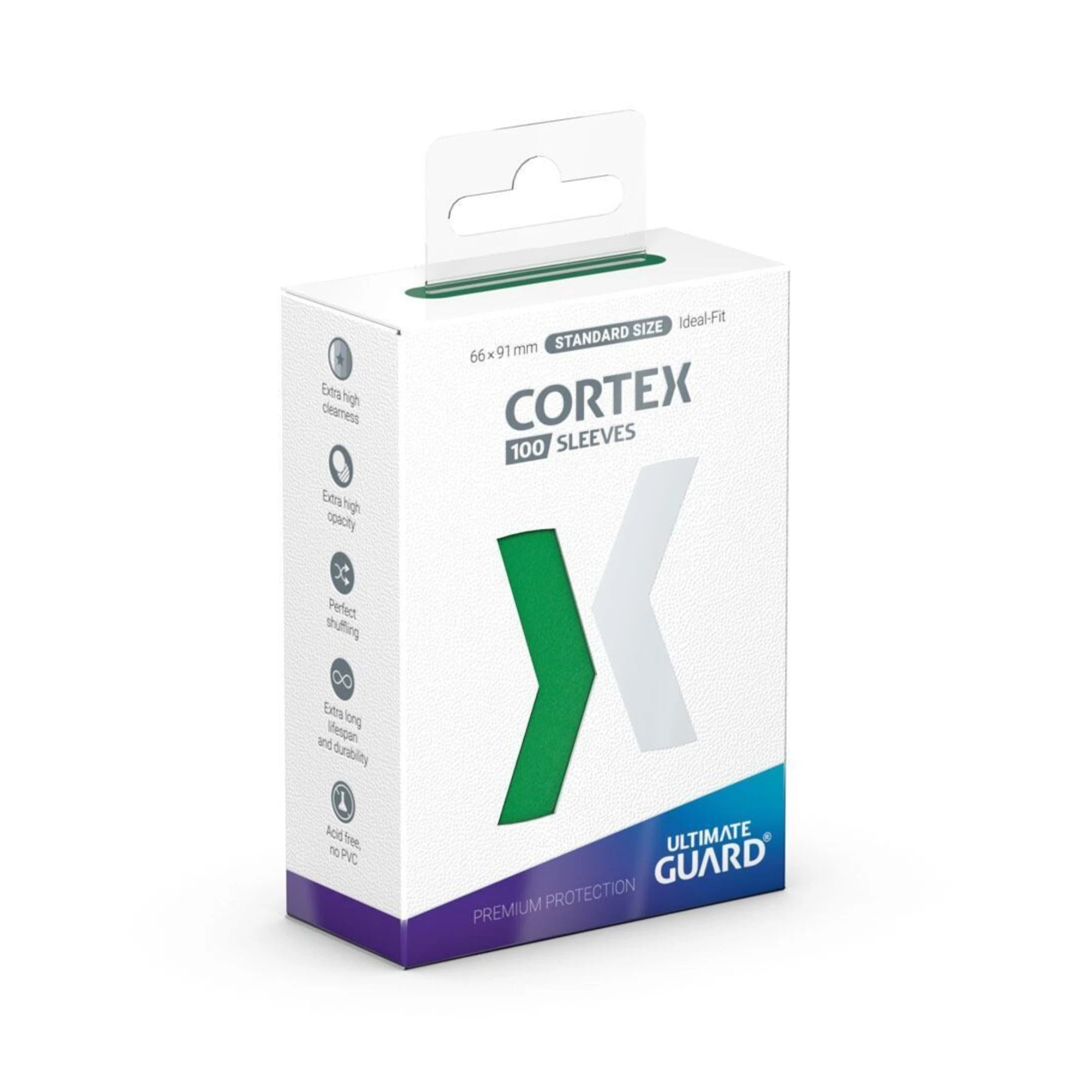 CORTEX Standard Sleeves Matte