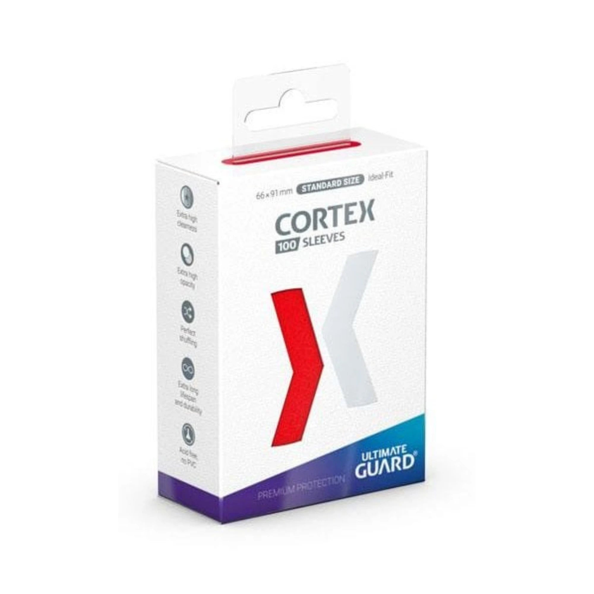 CORTEX Standard Sleeves Matte