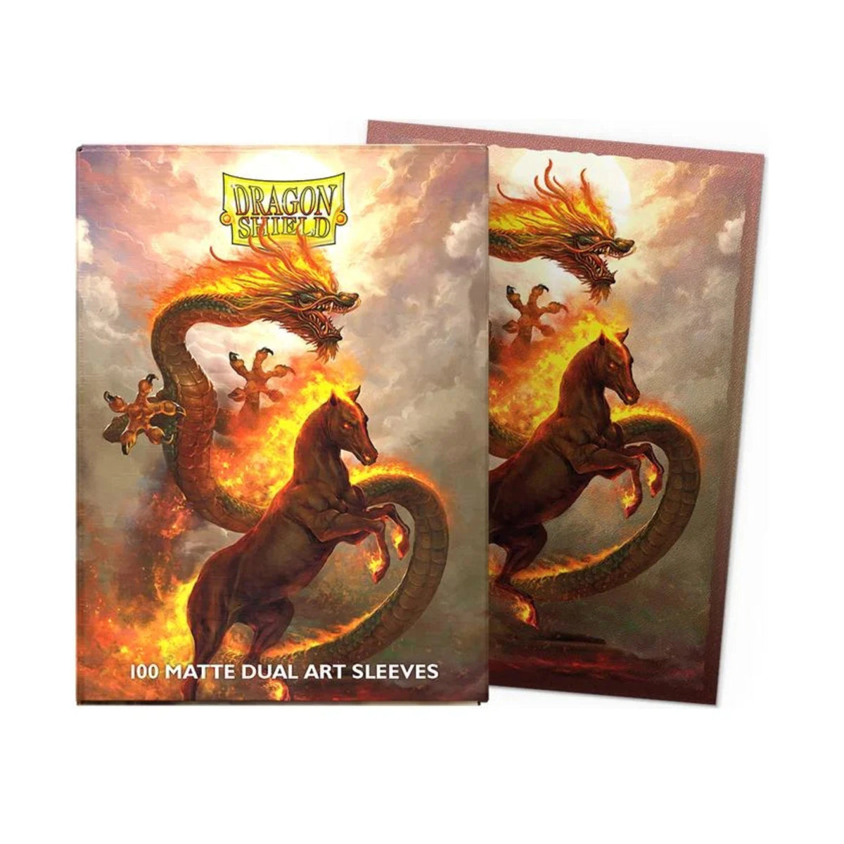 Matte Dual Art Sleeves