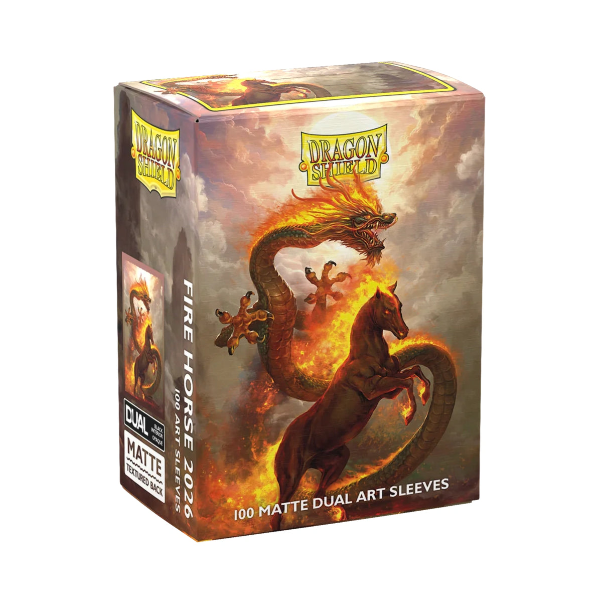 Matte Dual Art Sleeves