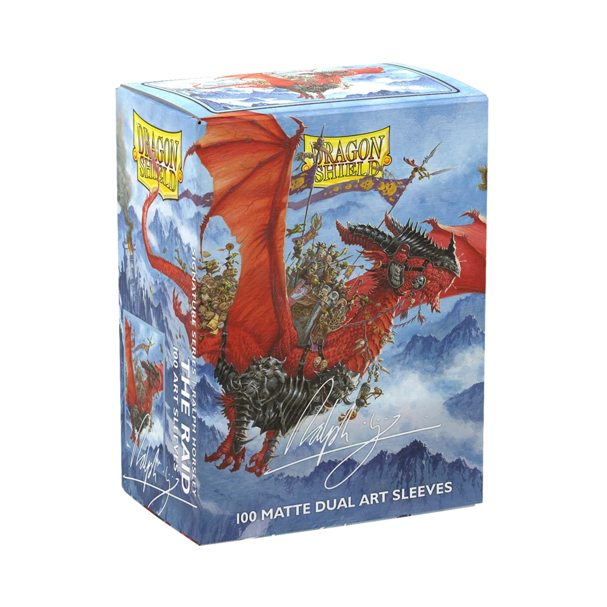 Matte Dual Art Sleeves
