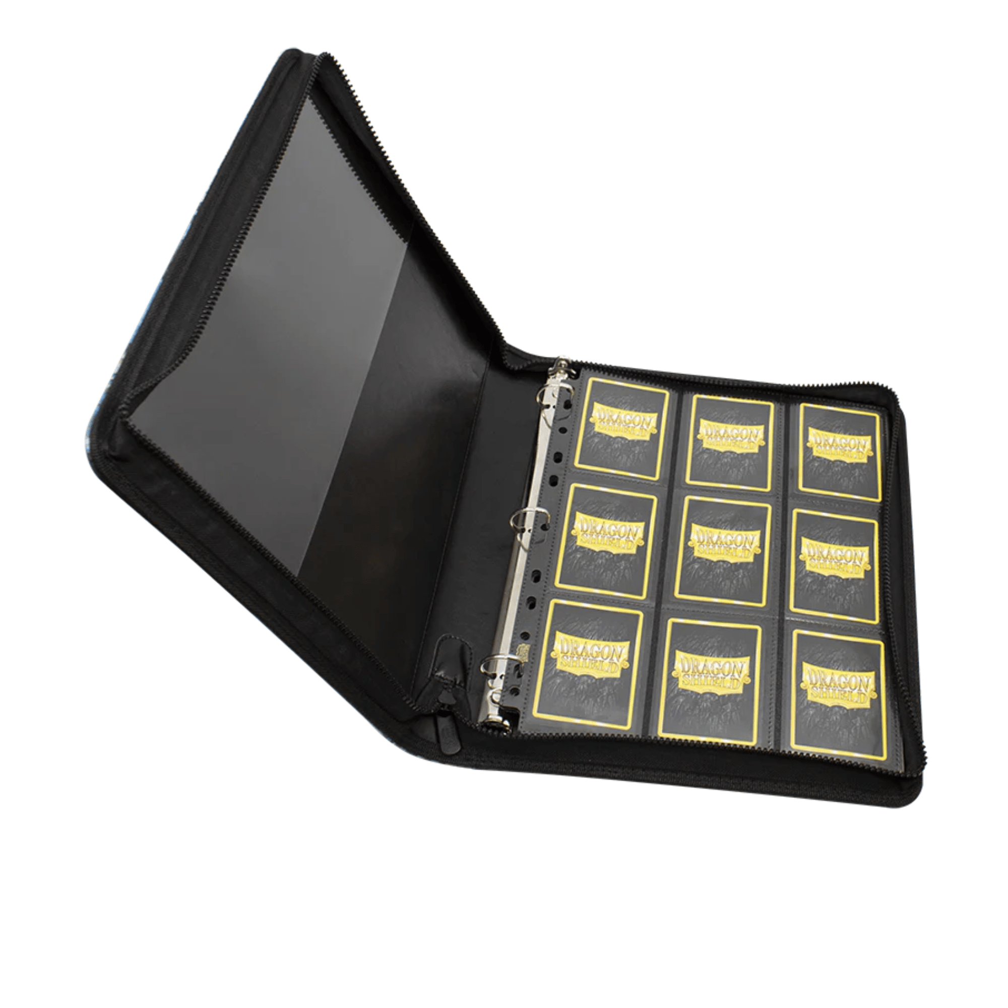 Card Codex Zipster Binder Regular