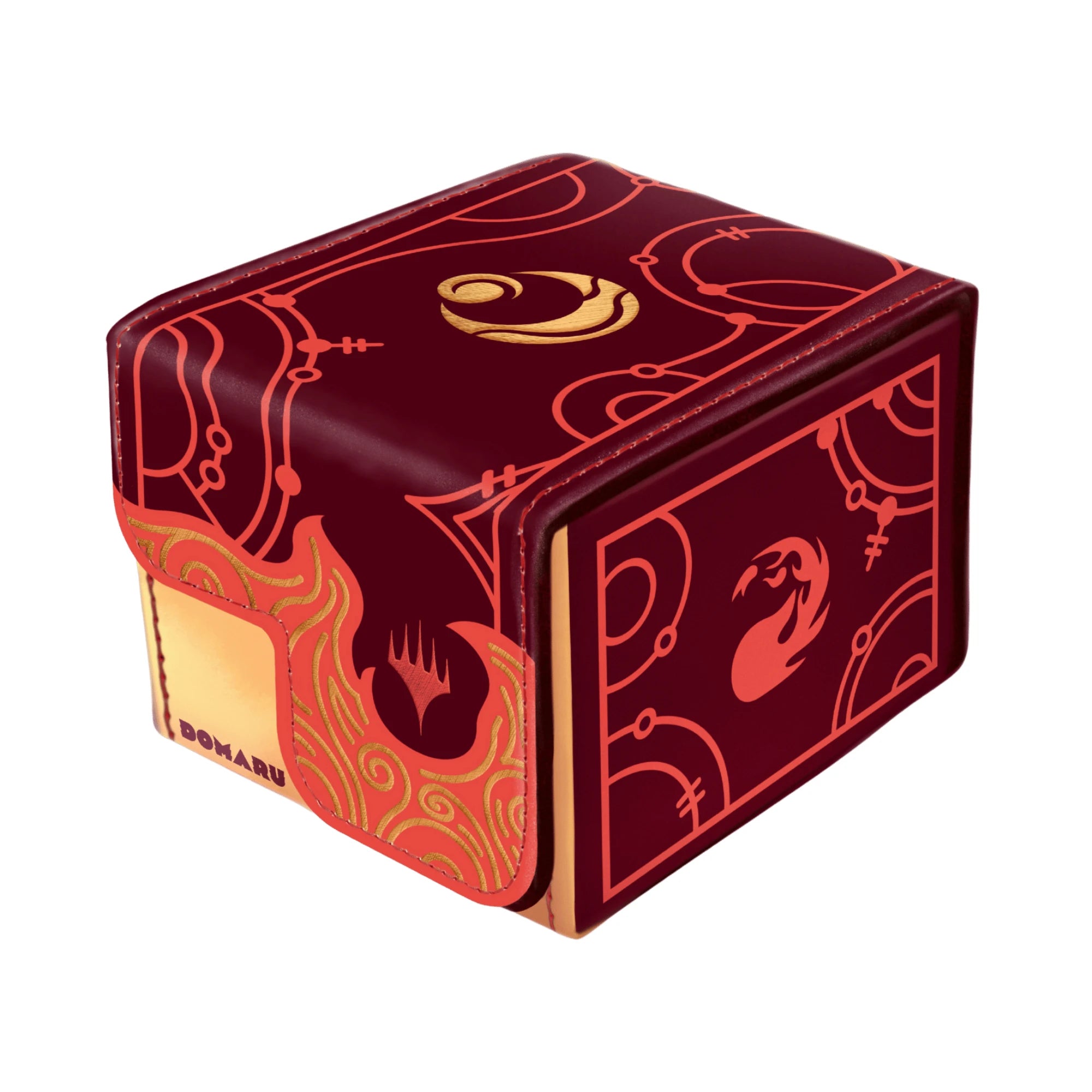 DOMARU Deck Box - Lorwyn Eclipsed