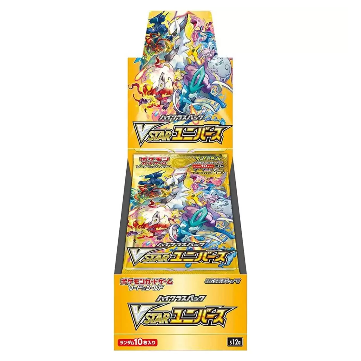 VSTAR Universe (s12a) - Booster Display (JP)