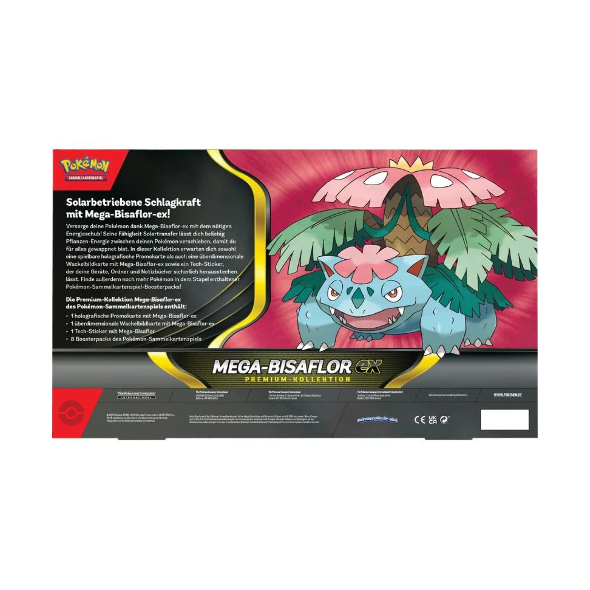 Mega Bisaflor ex Premium Kollektion