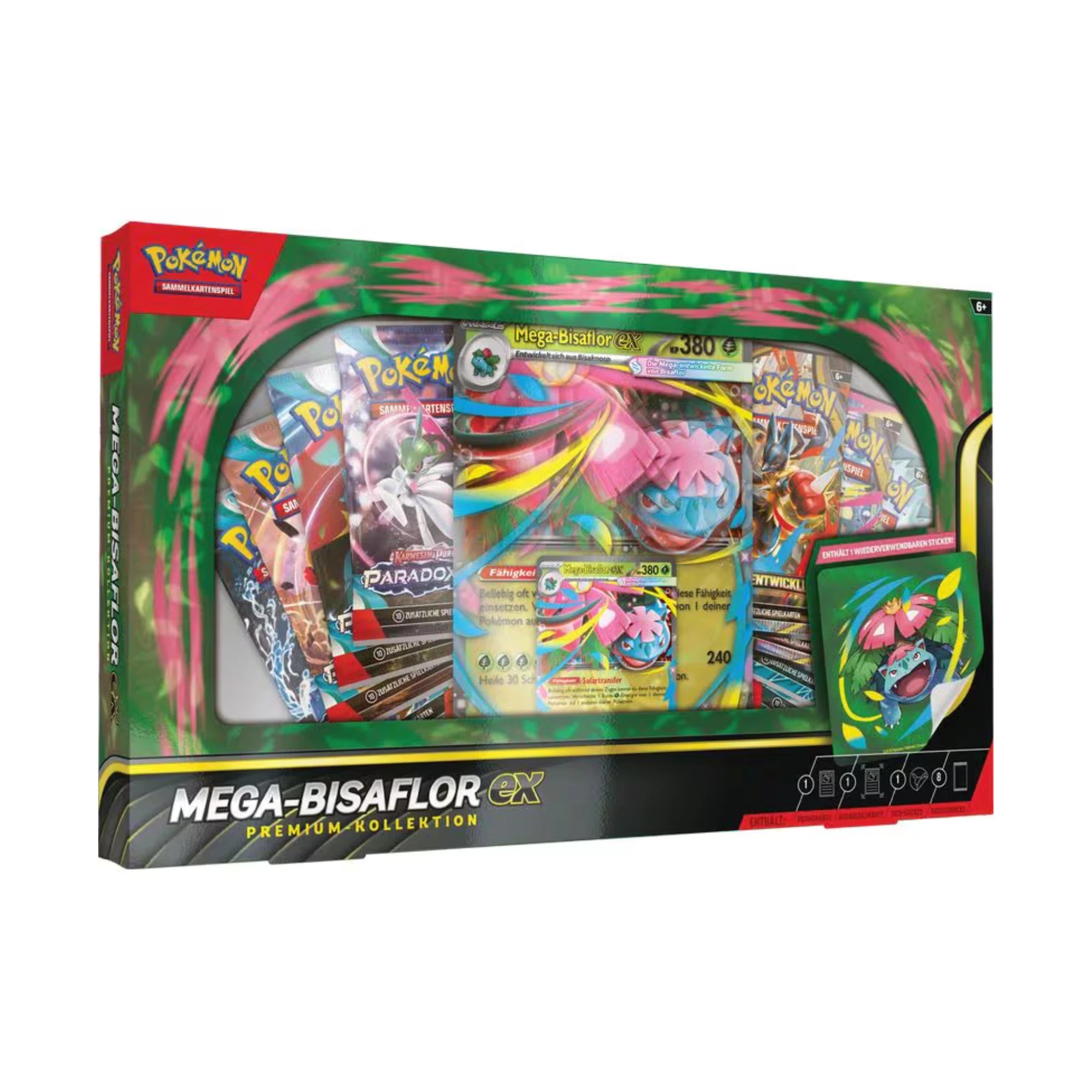 Mega Bisaflor ex Premium Kollektion