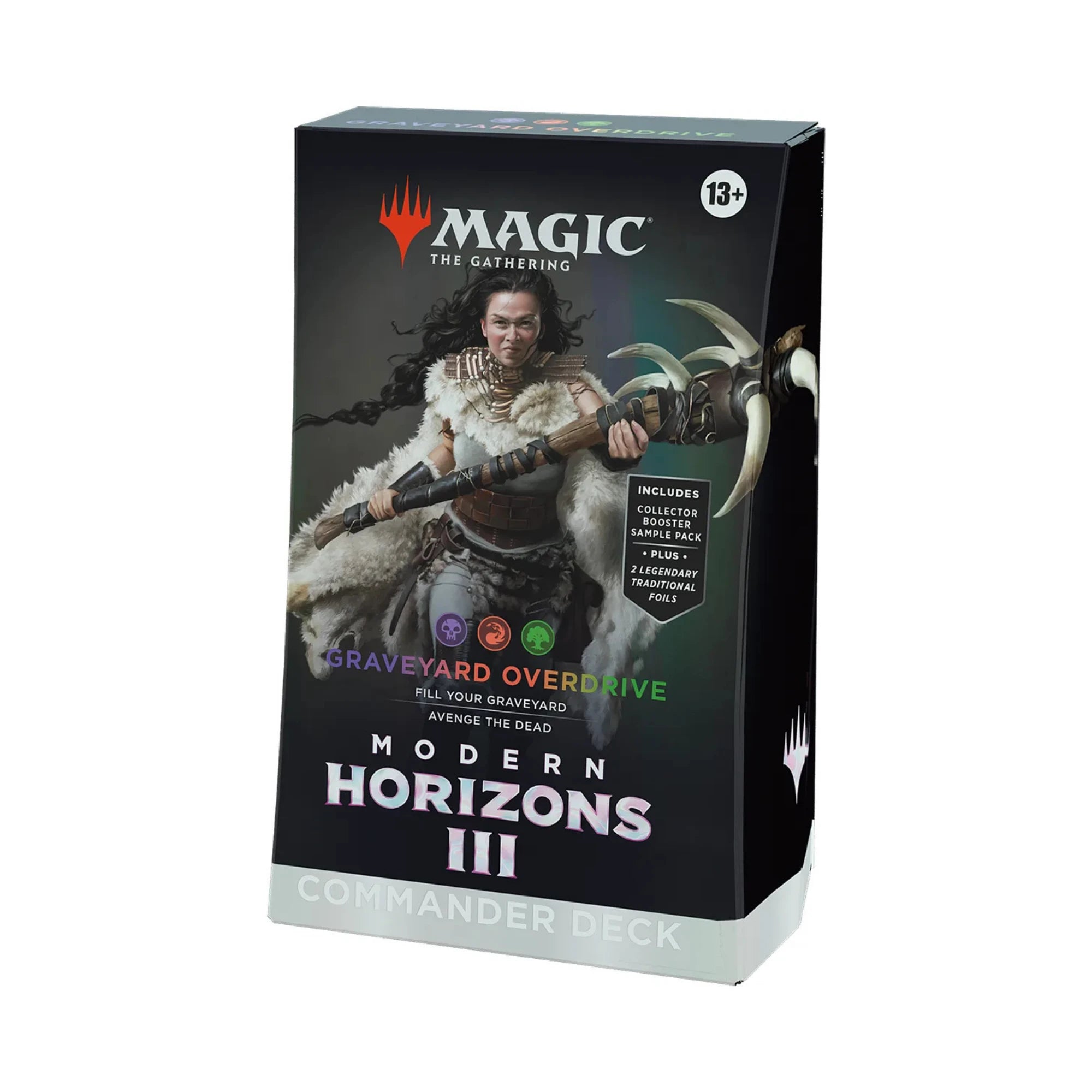 Modern Horizons 3 - Commander Deck
