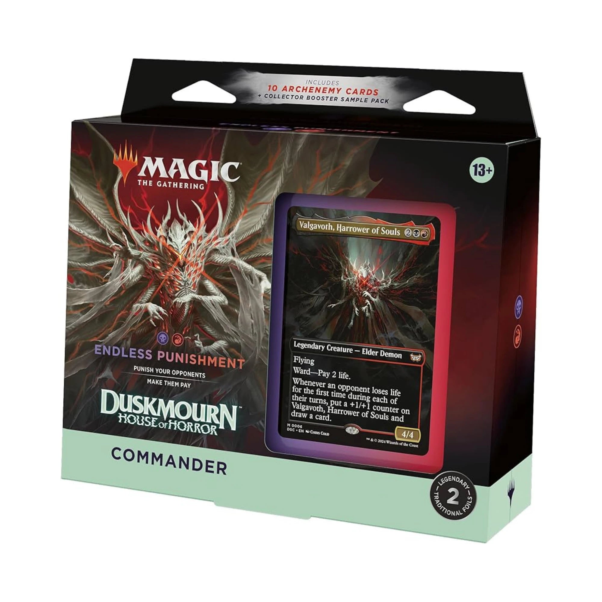 Duskmourn House of Horror - Commander Deck (EN)