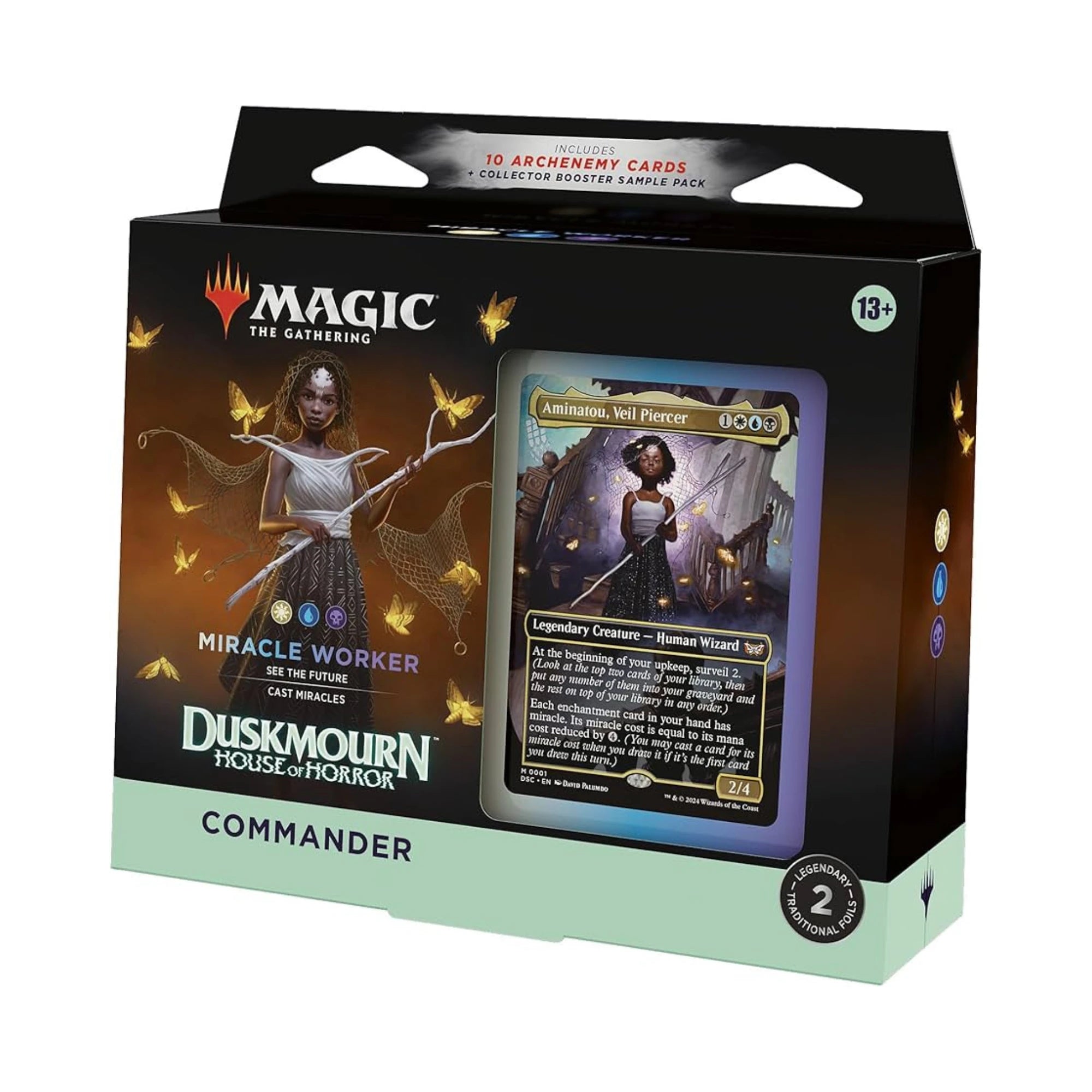 Duskmourn House of Horror - Commander Deck (EN)