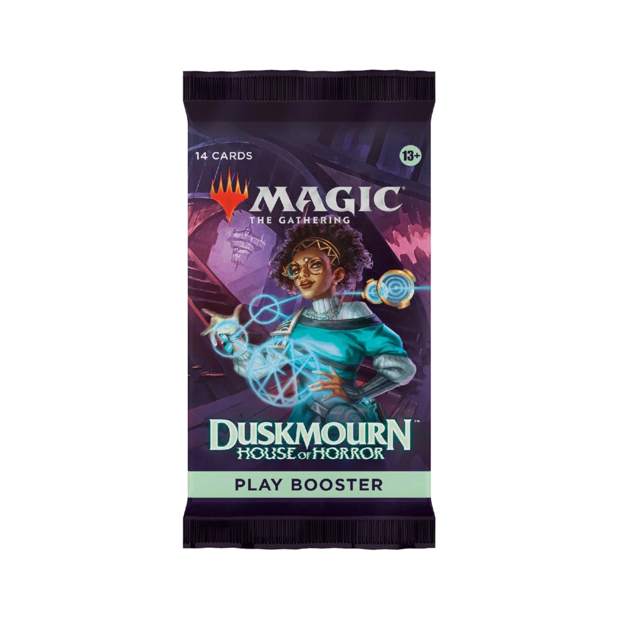 Magic Booster Mix