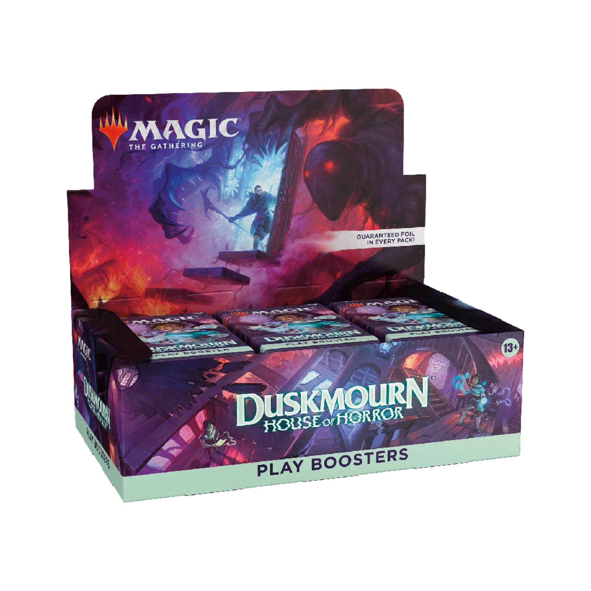 Duskmourn House of Horror - Play Booster Display (EN)