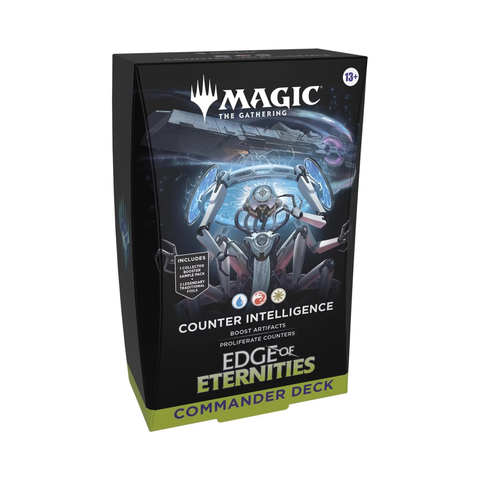 Edge of Eternities - Commander Deck