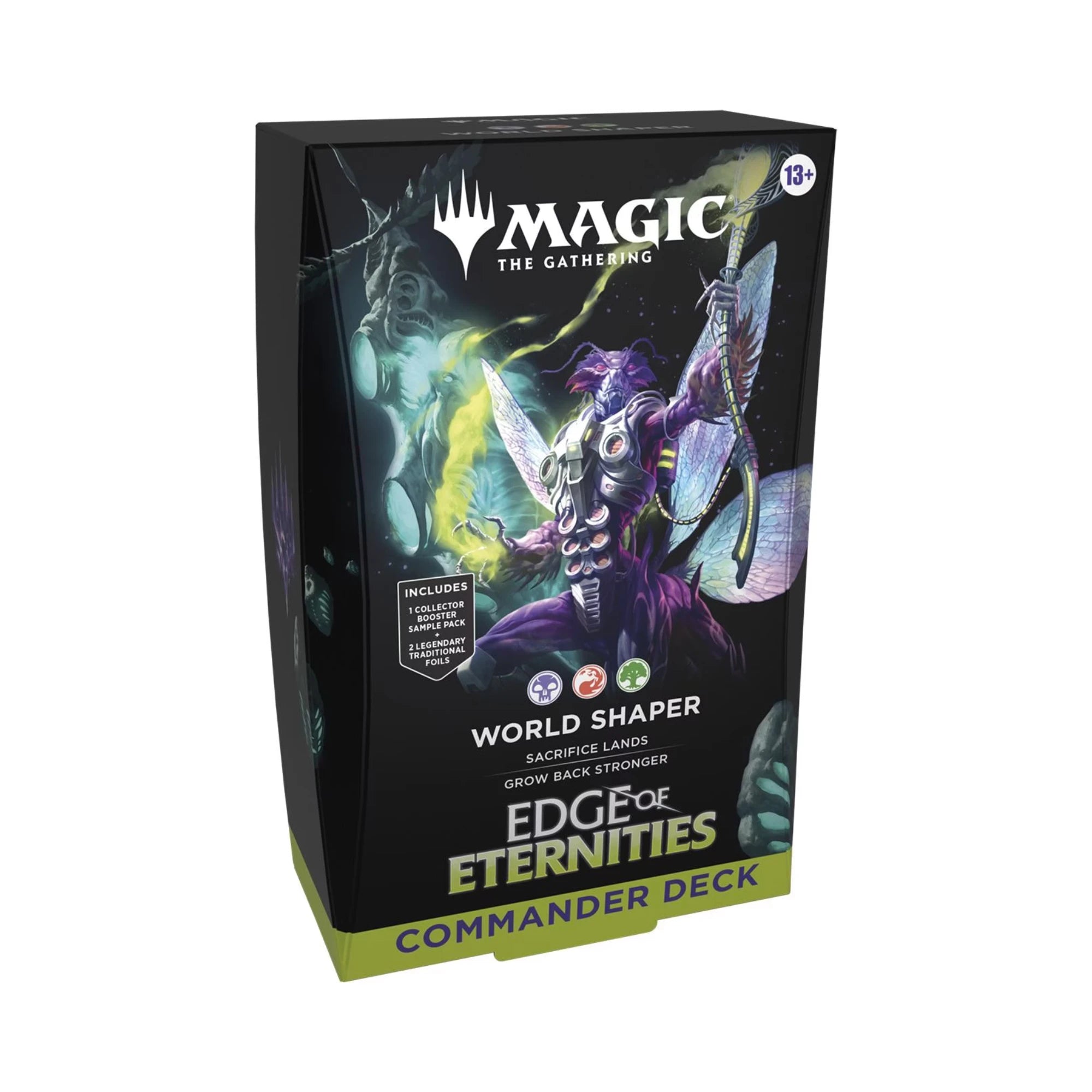 Edge of Eternities - Commander Deck