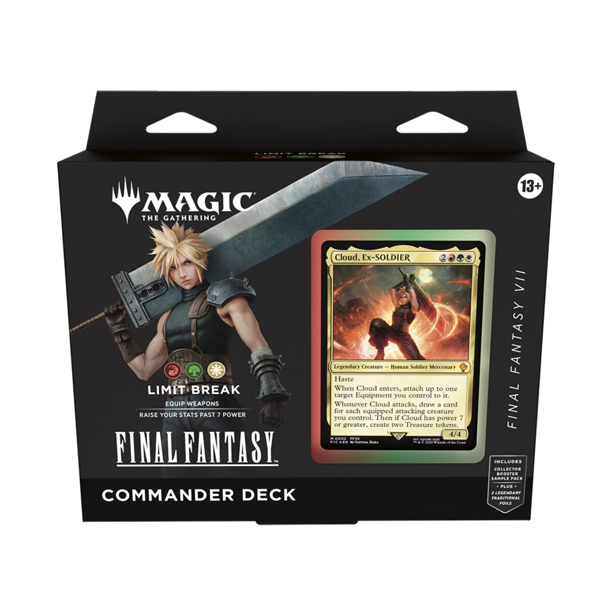 Final Fantasy - Commander Deck