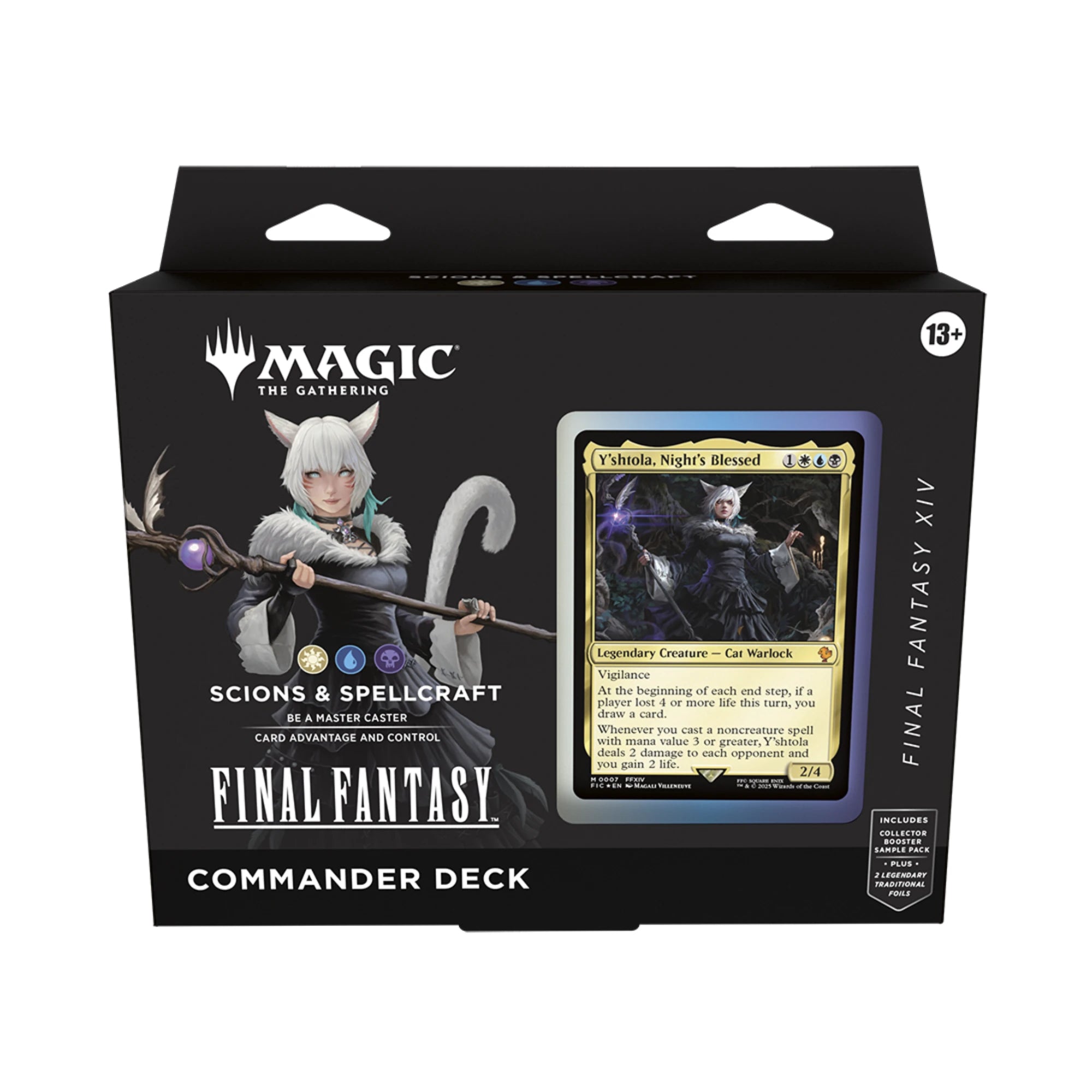 Final Fantasy - Commander Deck