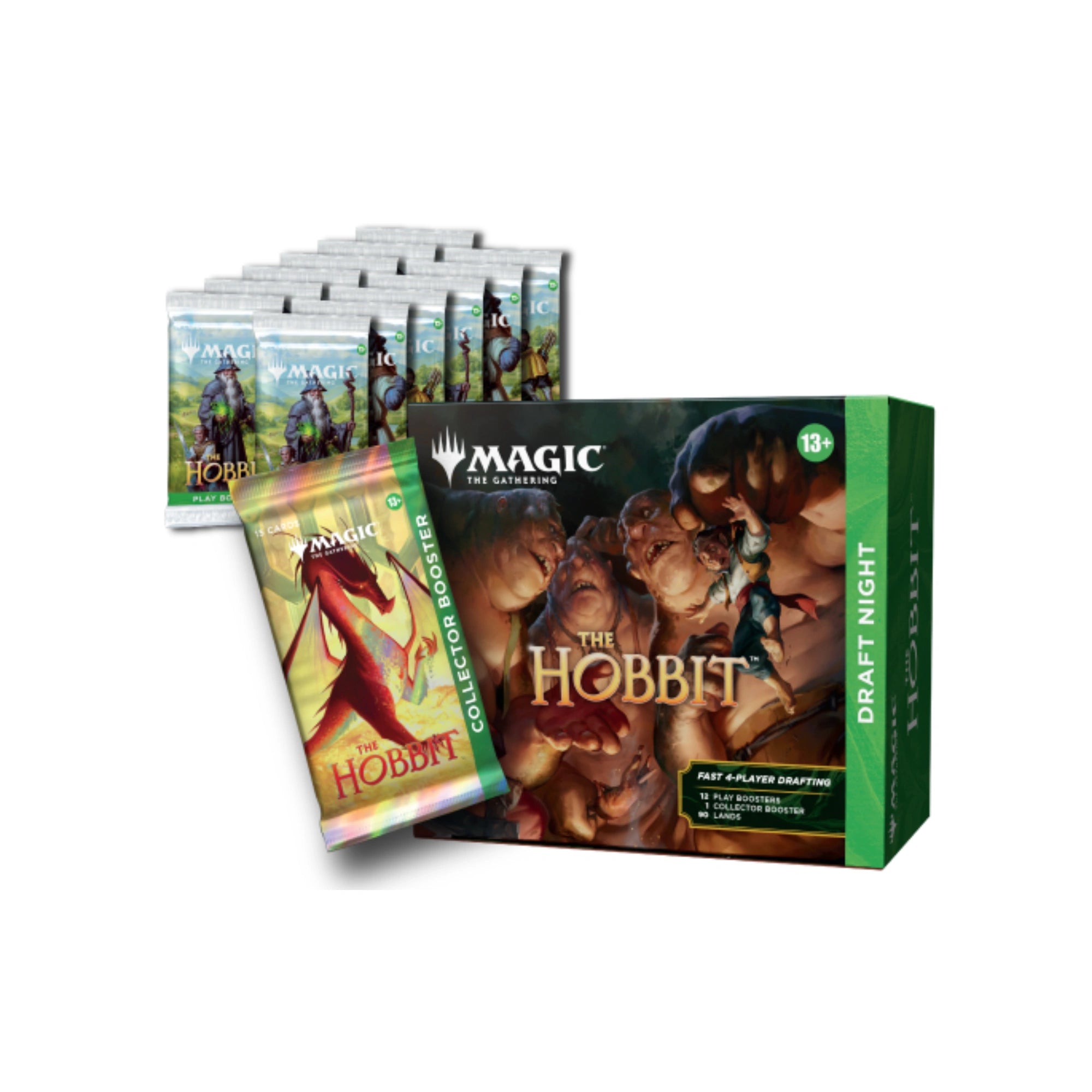 The Hobbit - Draft Night