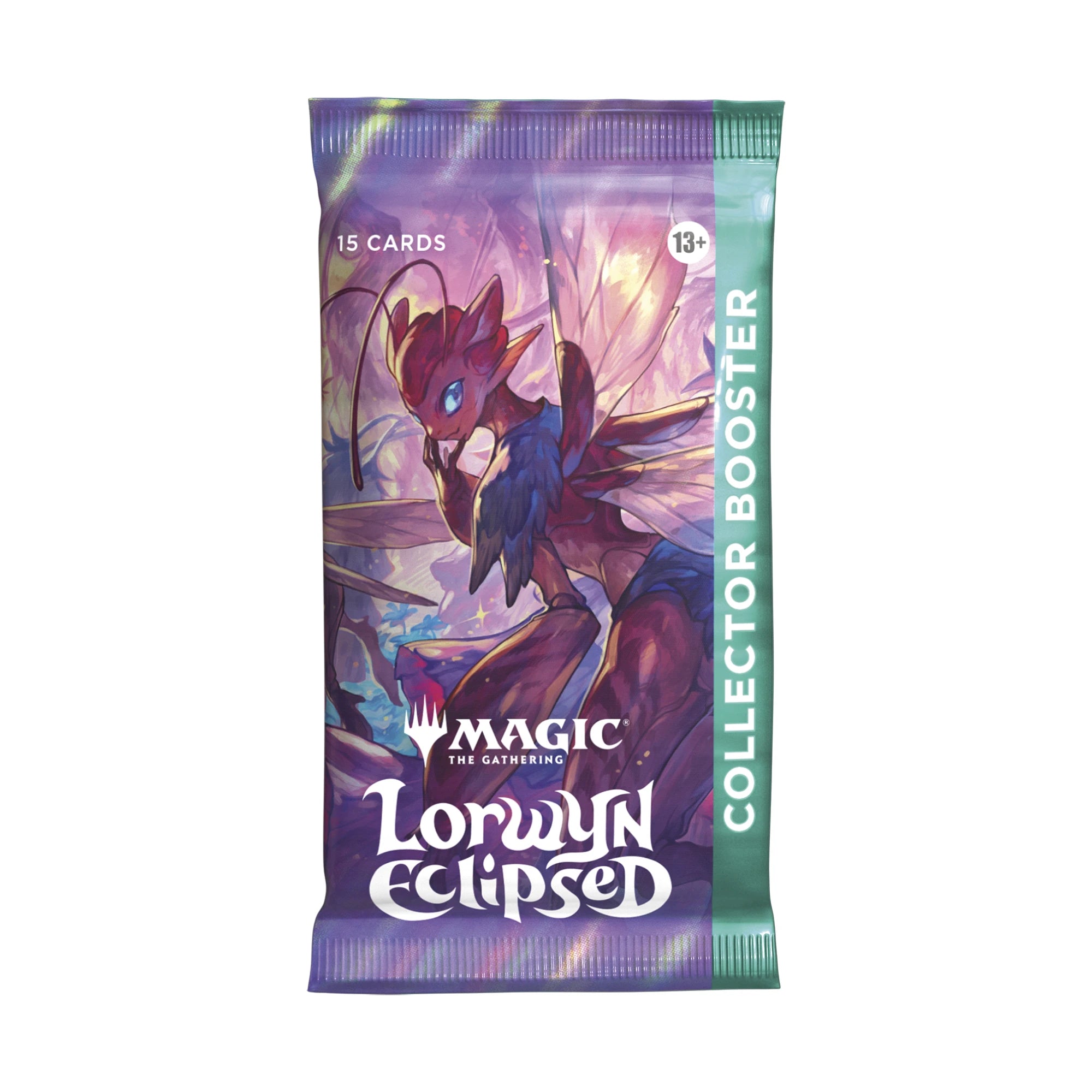 Lorwyn Eclipsed Collector Booster Display