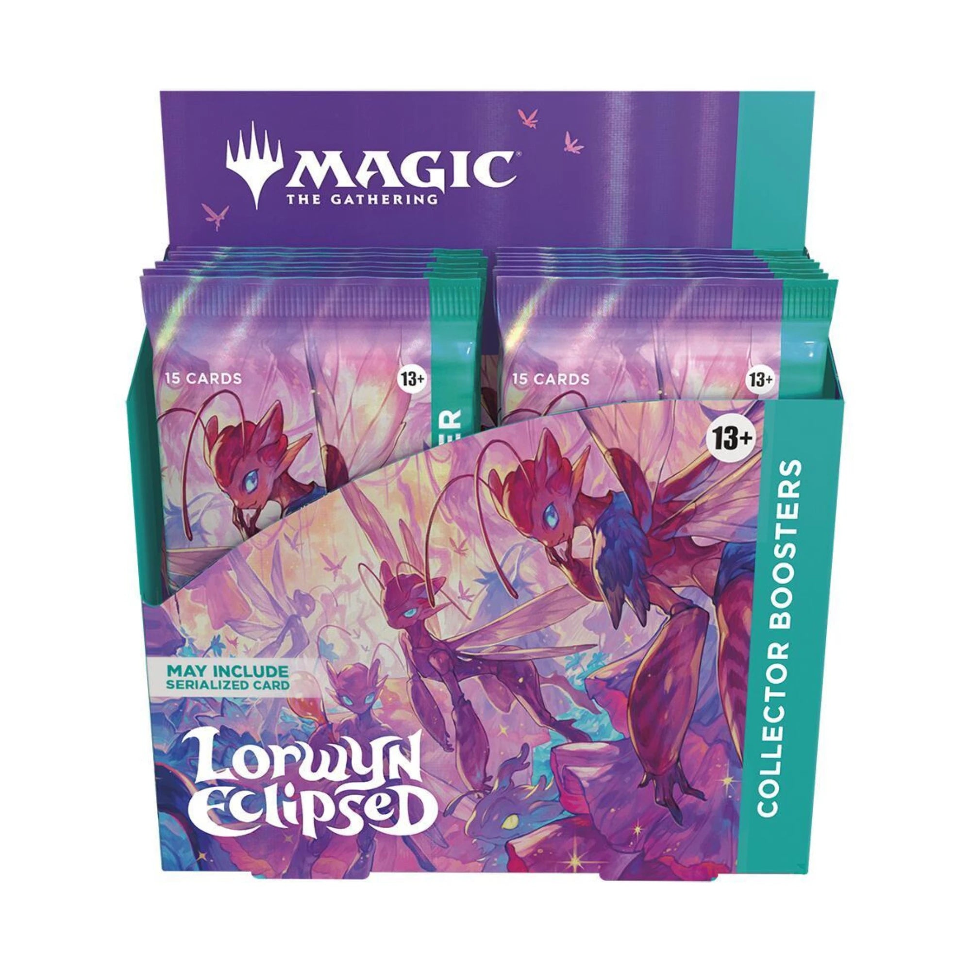 Lorwyn Eclipsed Collector Booster Display