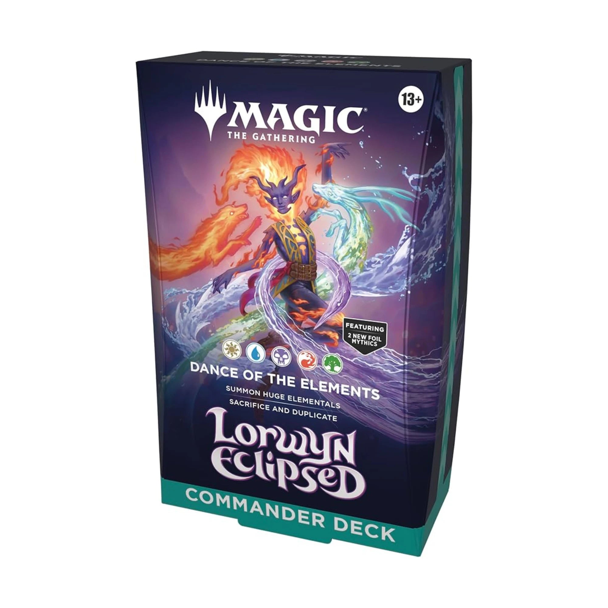 Lorwyn Eclipsed - Commander Deck