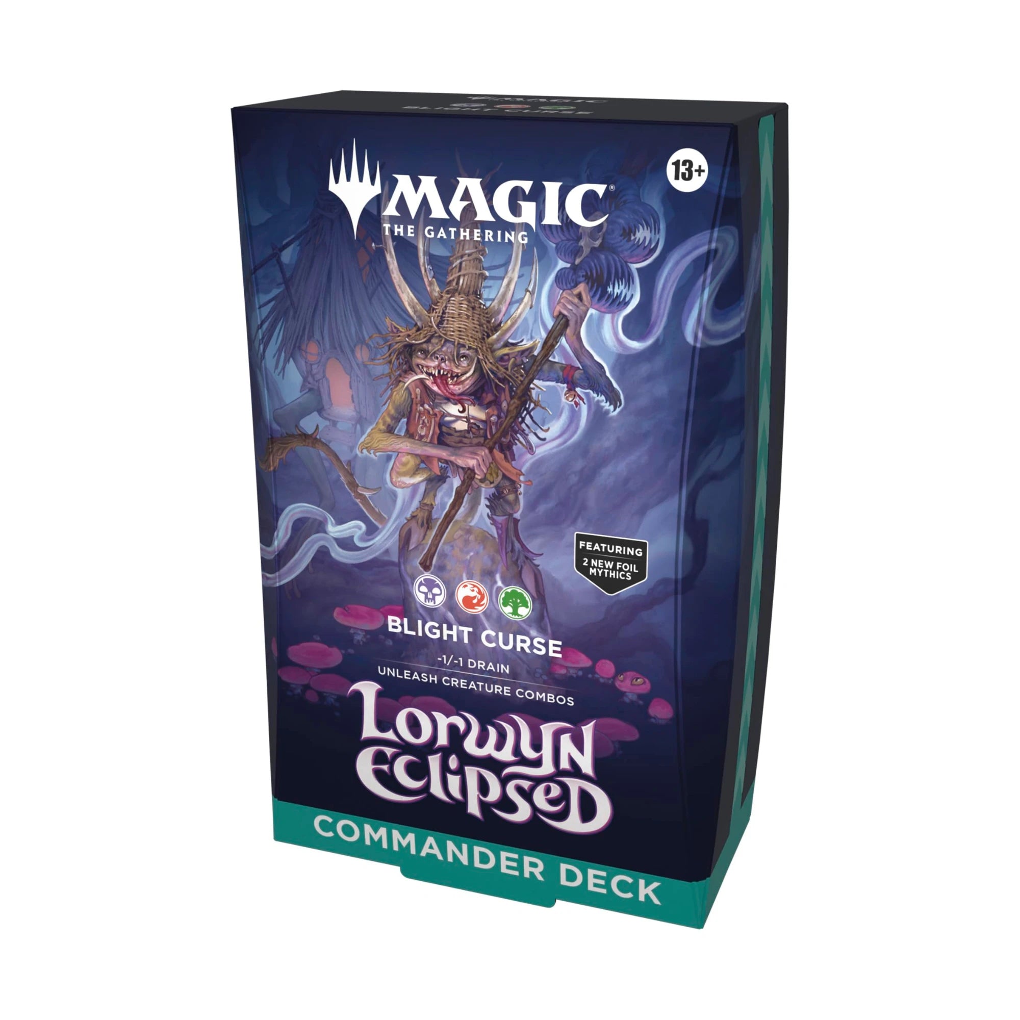 Lorwyn Eclipsed - Commander Deck