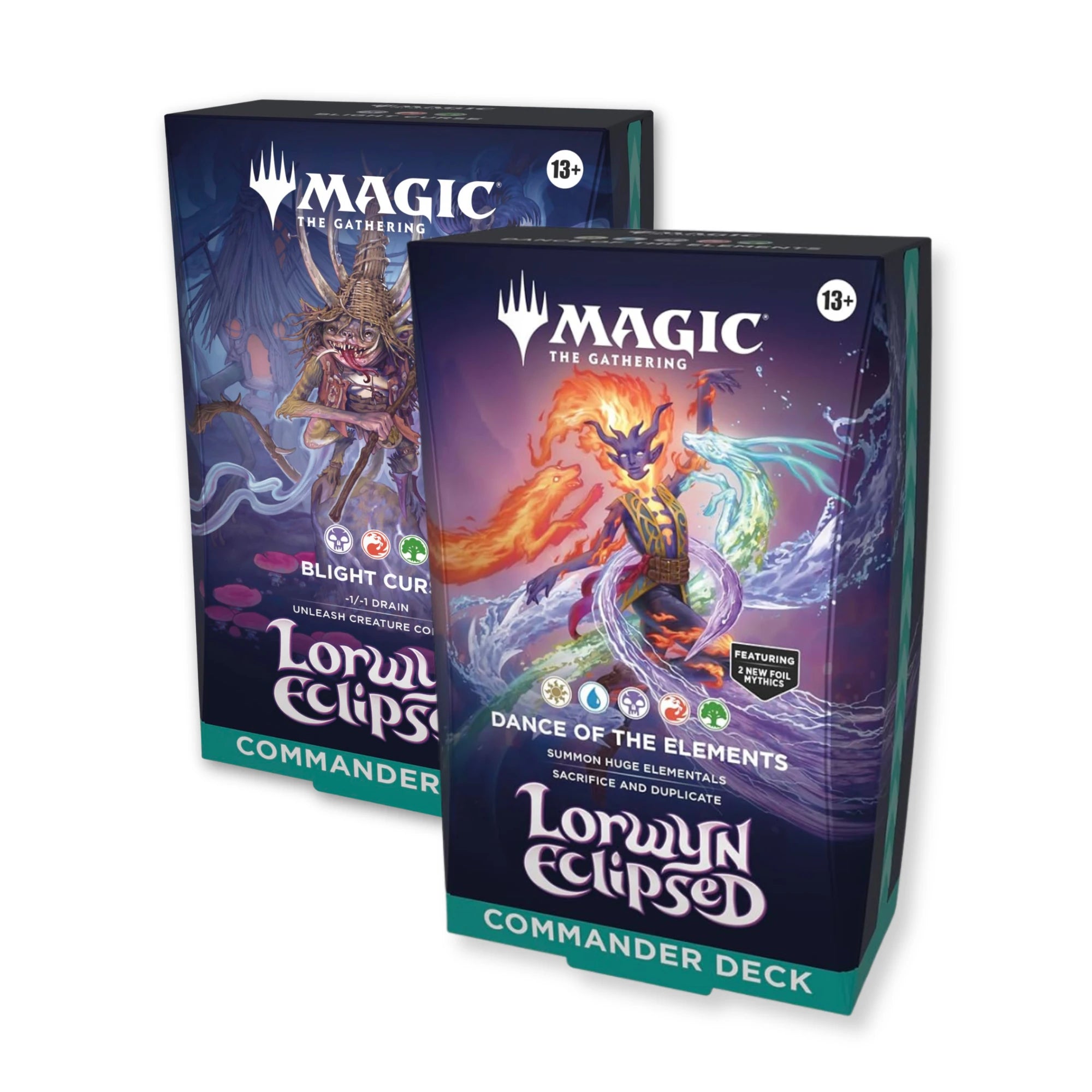Lorwyn Eclipsed - Commander Deck