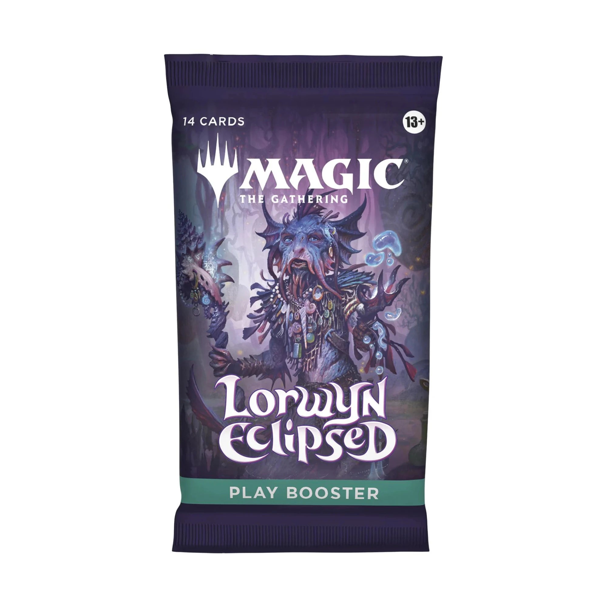 Lorwyn Eclipsed Play Booster