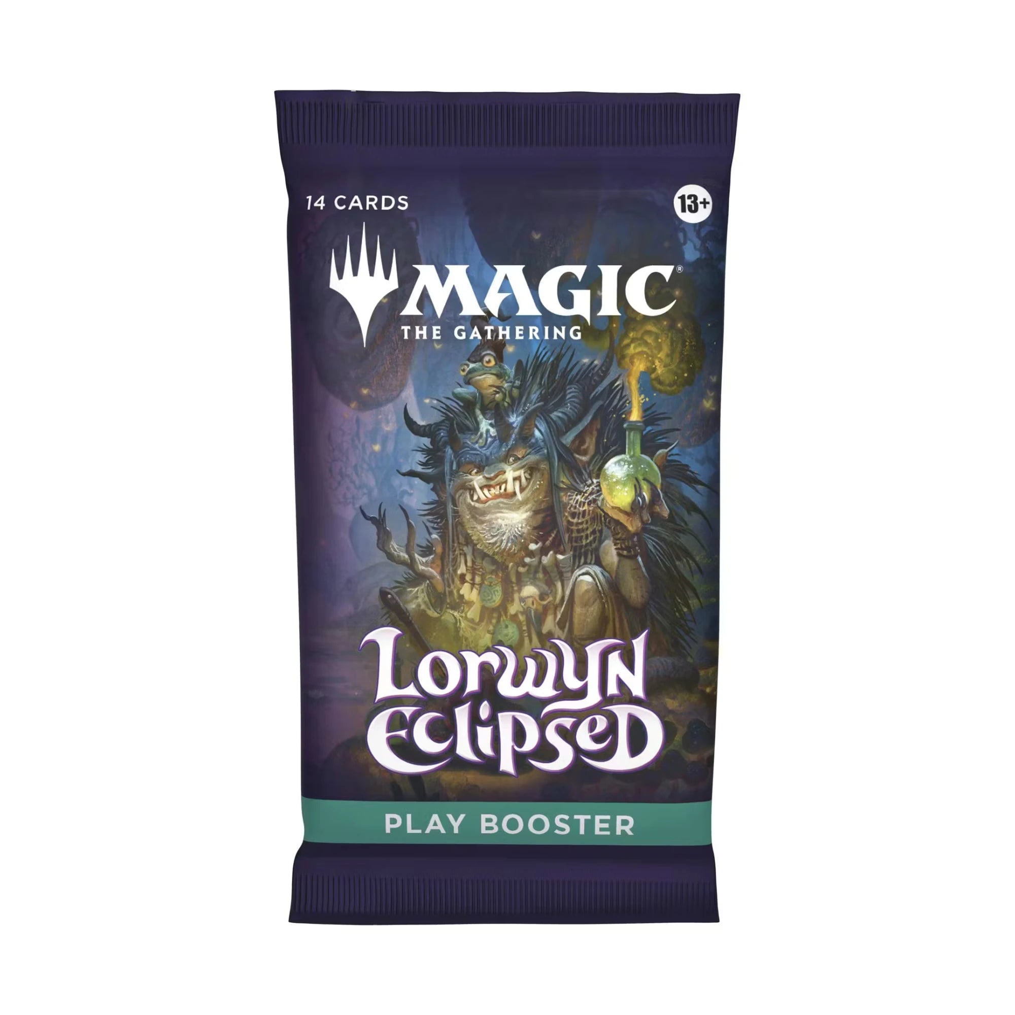 Lorwyn Eclipsed Play Booster
