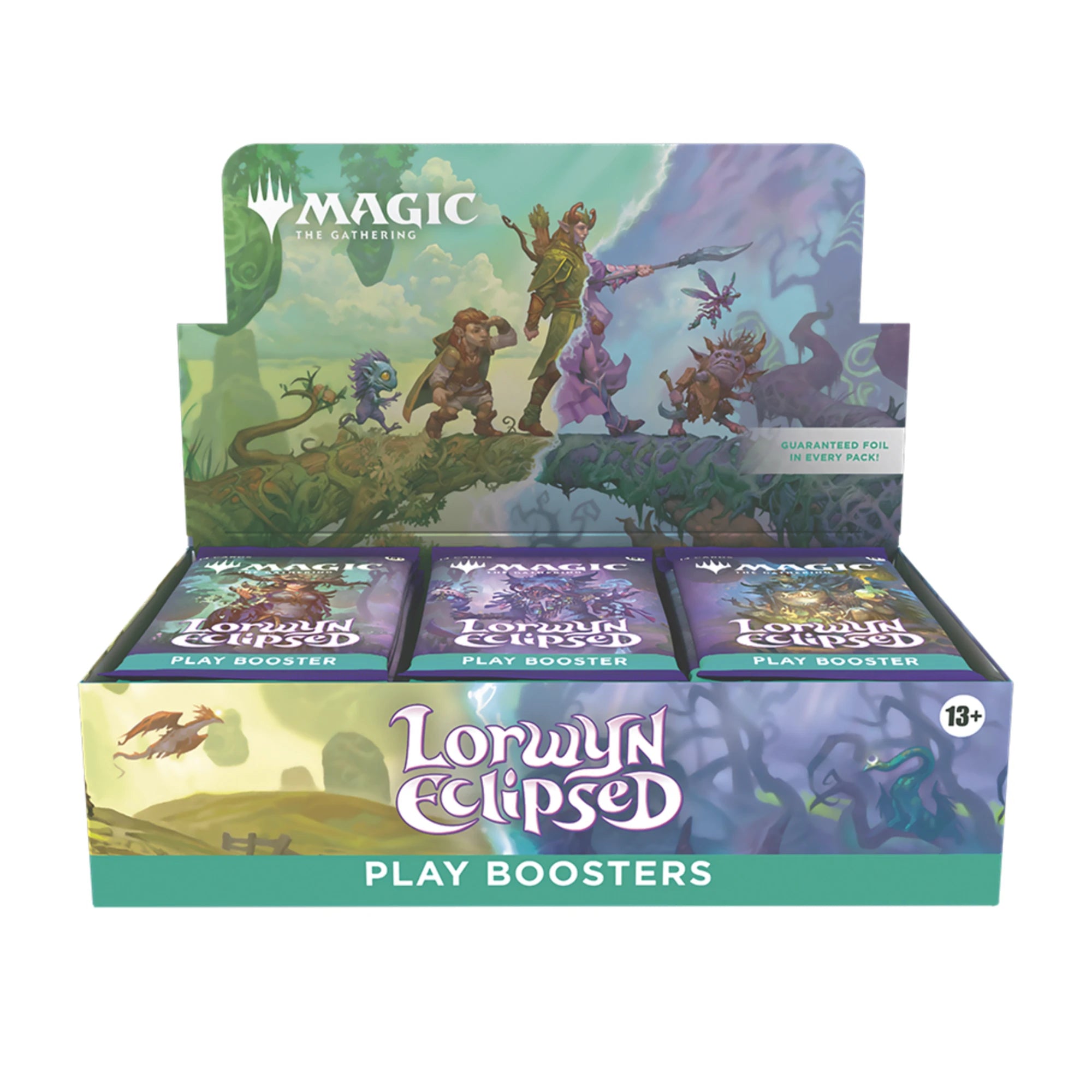 Lorwyn Eclipsed Play Booster Display
