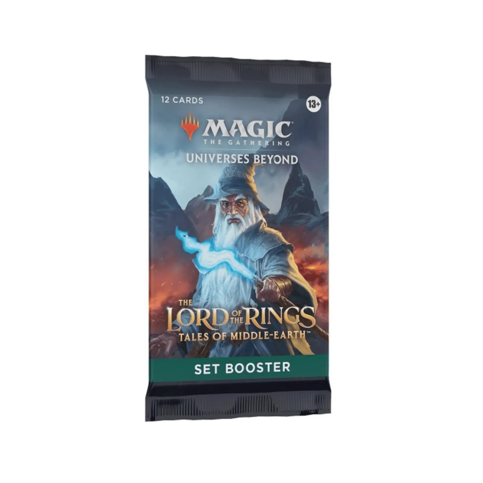 The Lord of the Rings: Tales of Middle-Earth - Set Booster (EN)