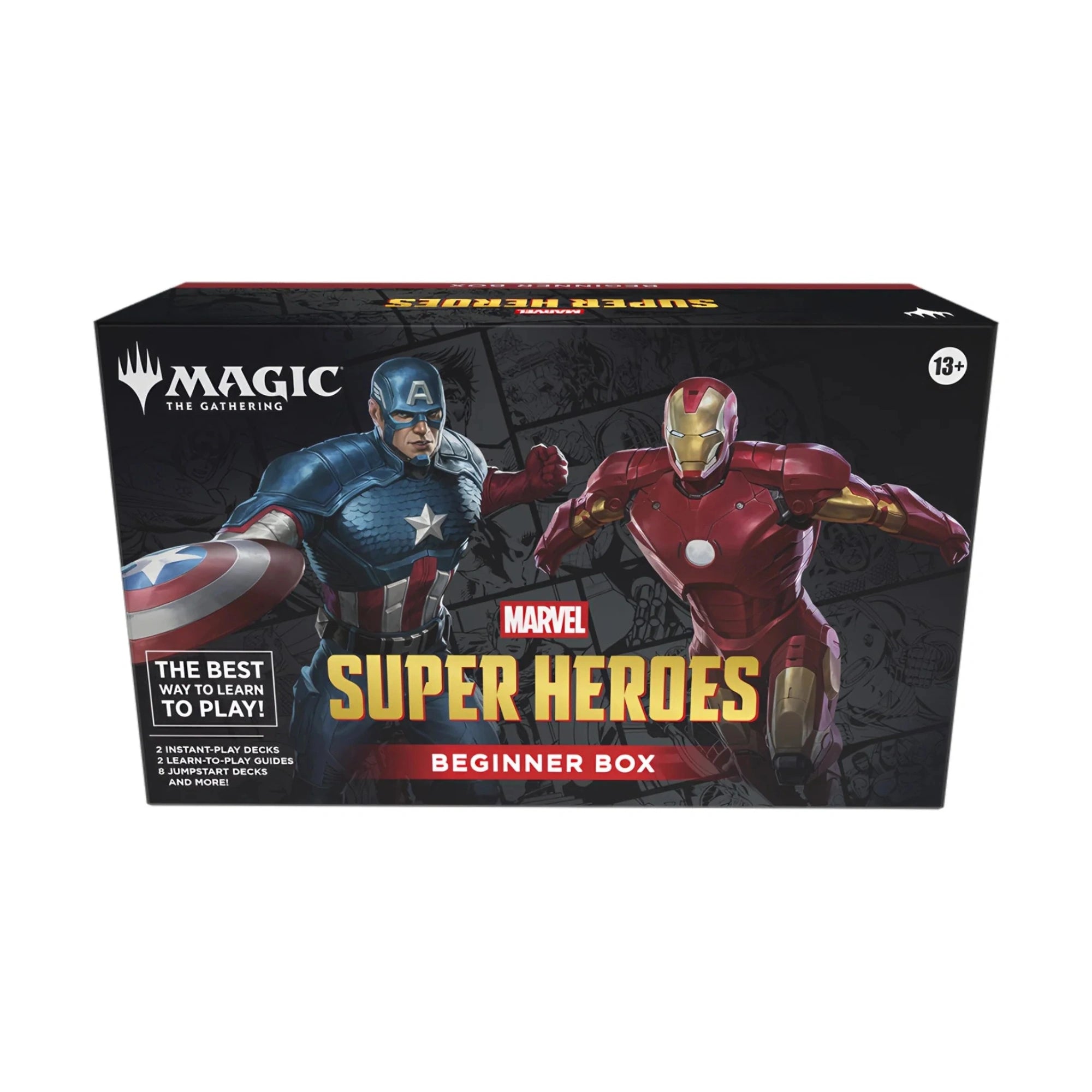 Marvel Super Heroes – Beginner Box