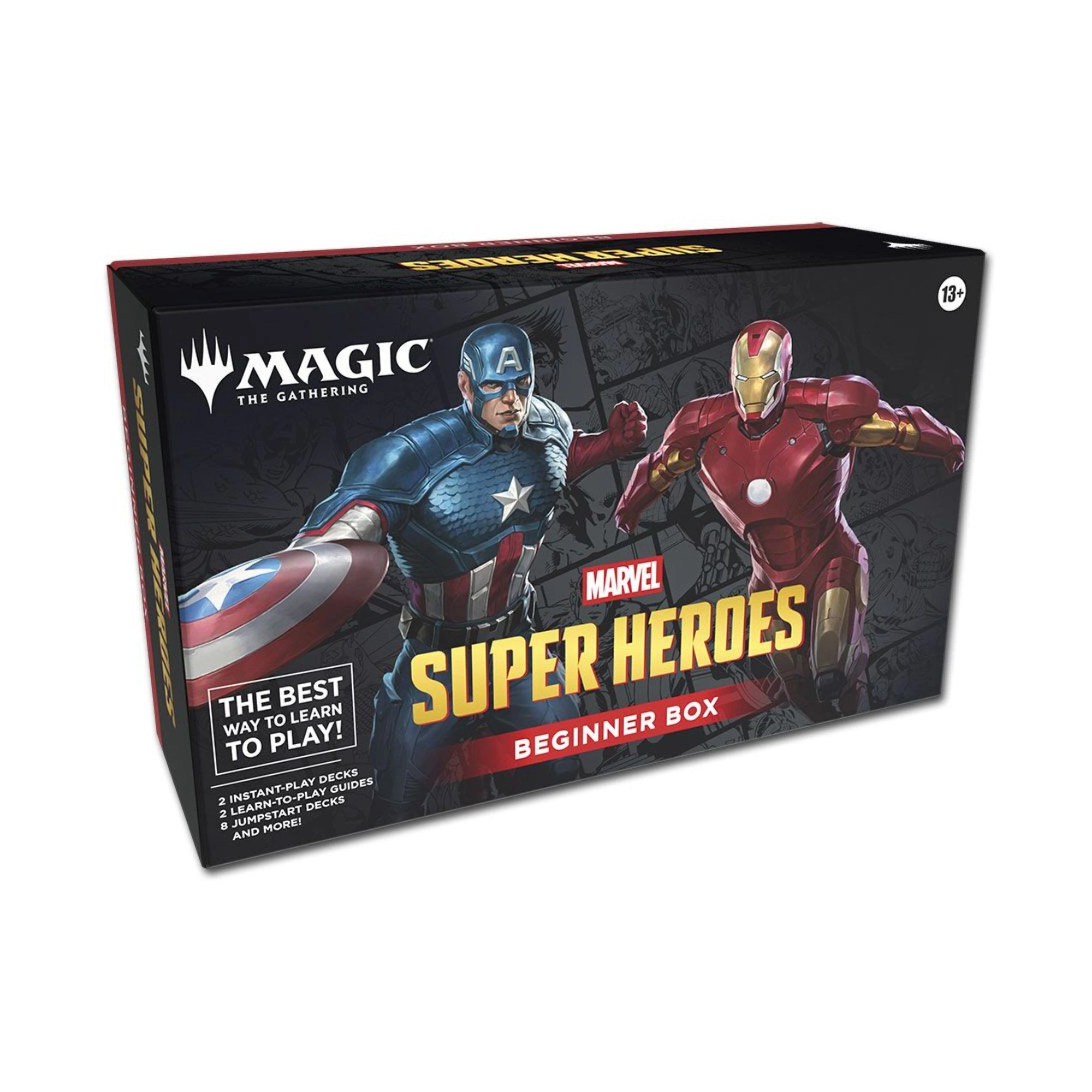 Marvel Super Heroes – Beginner Box