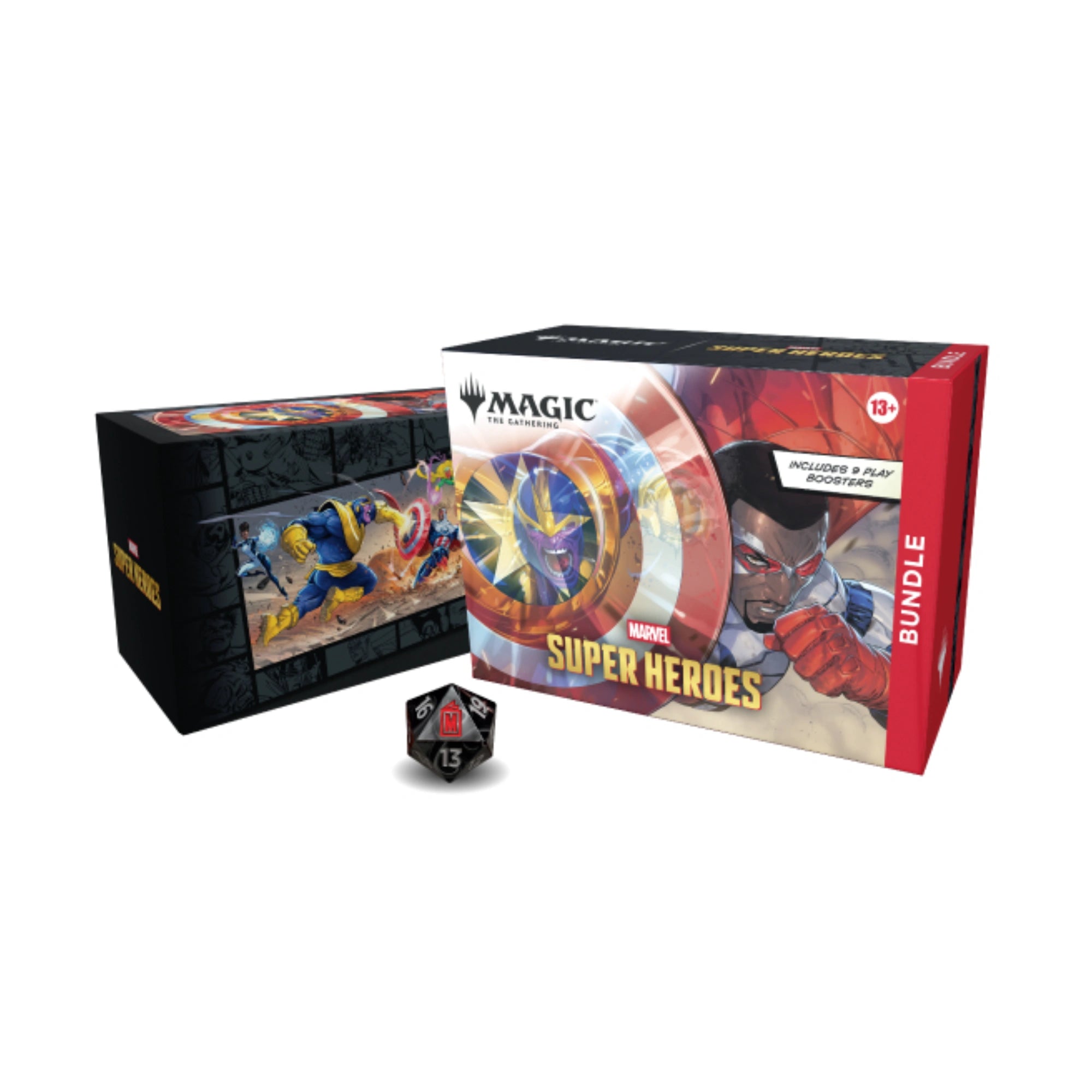 Marvel Super Heroes Bundle